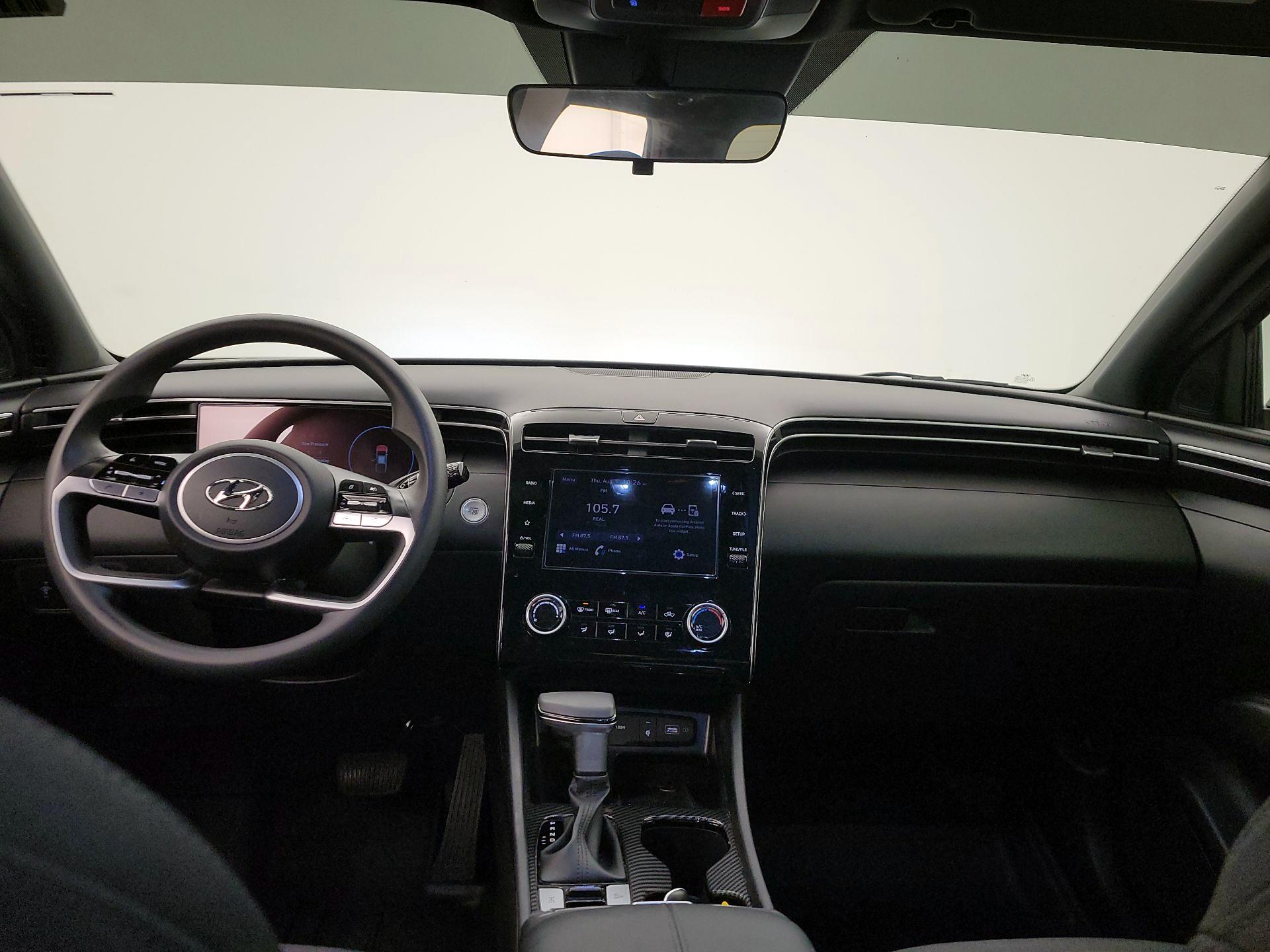Thumbnail: 2023 Hyundai Santa Cruz - 9