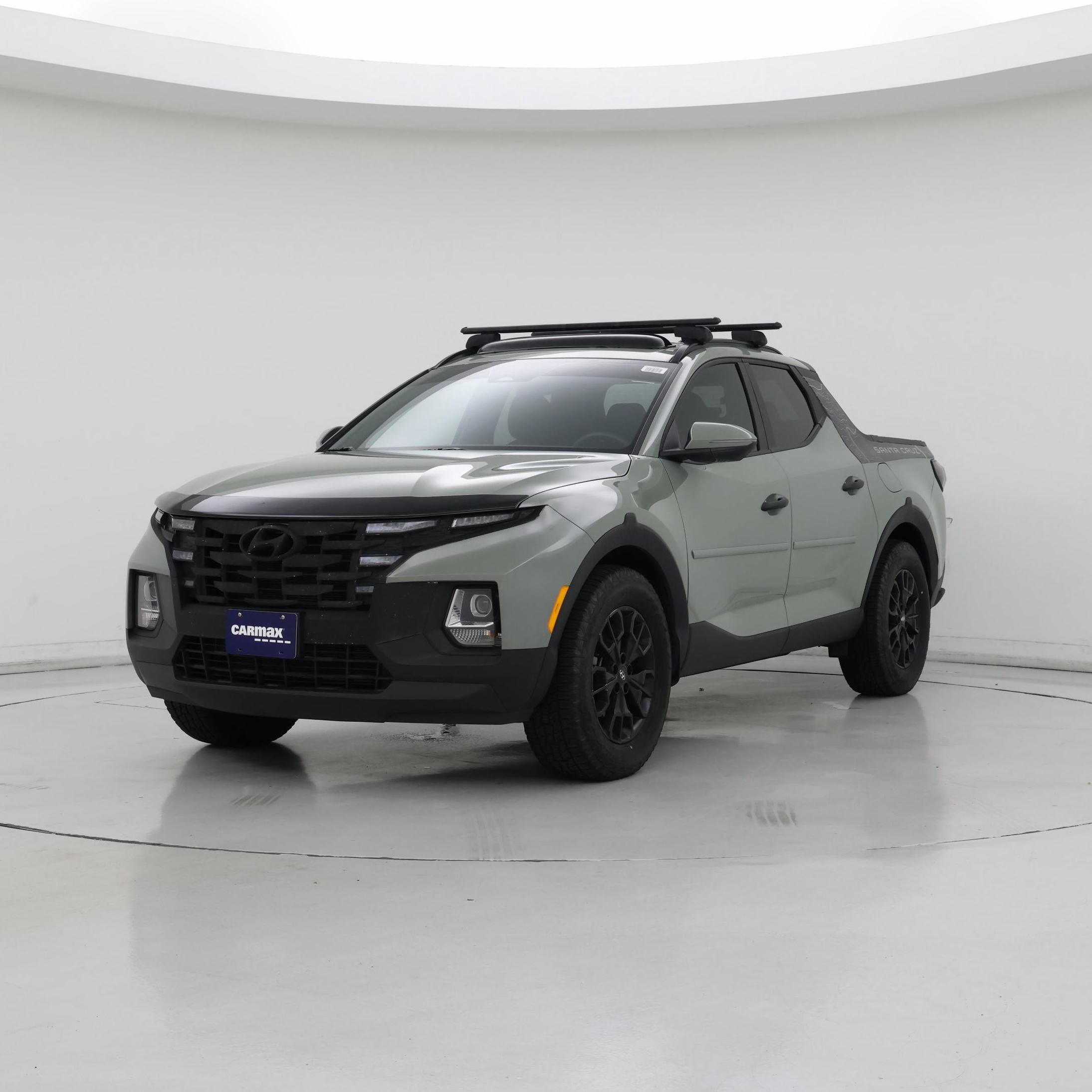 Thumbnail: 2023 Hyundai Santa Cruz - 4