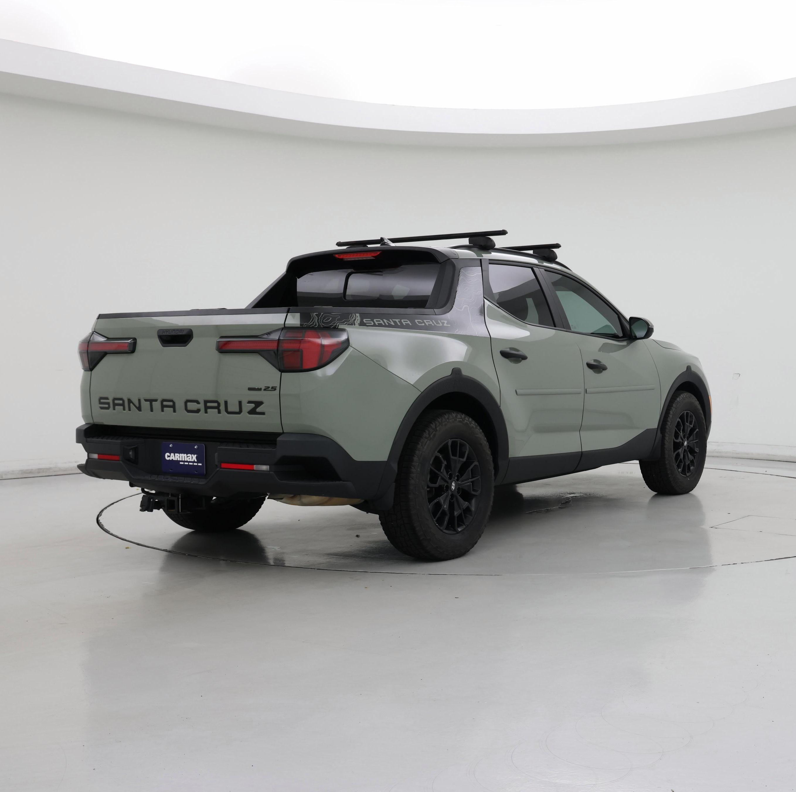 Thumbnail: 2023 Hyundai Santa Cruz - 8