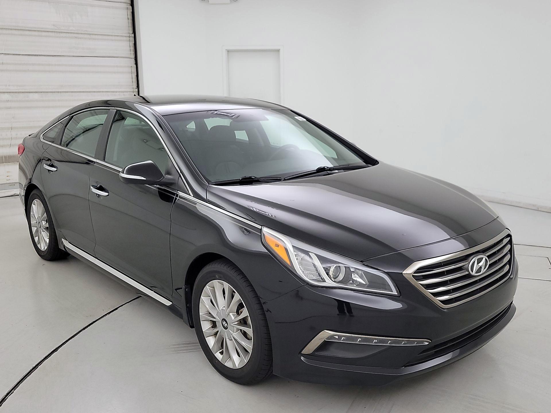 Thumbnail: 2015 Hyundai Sonata - 1