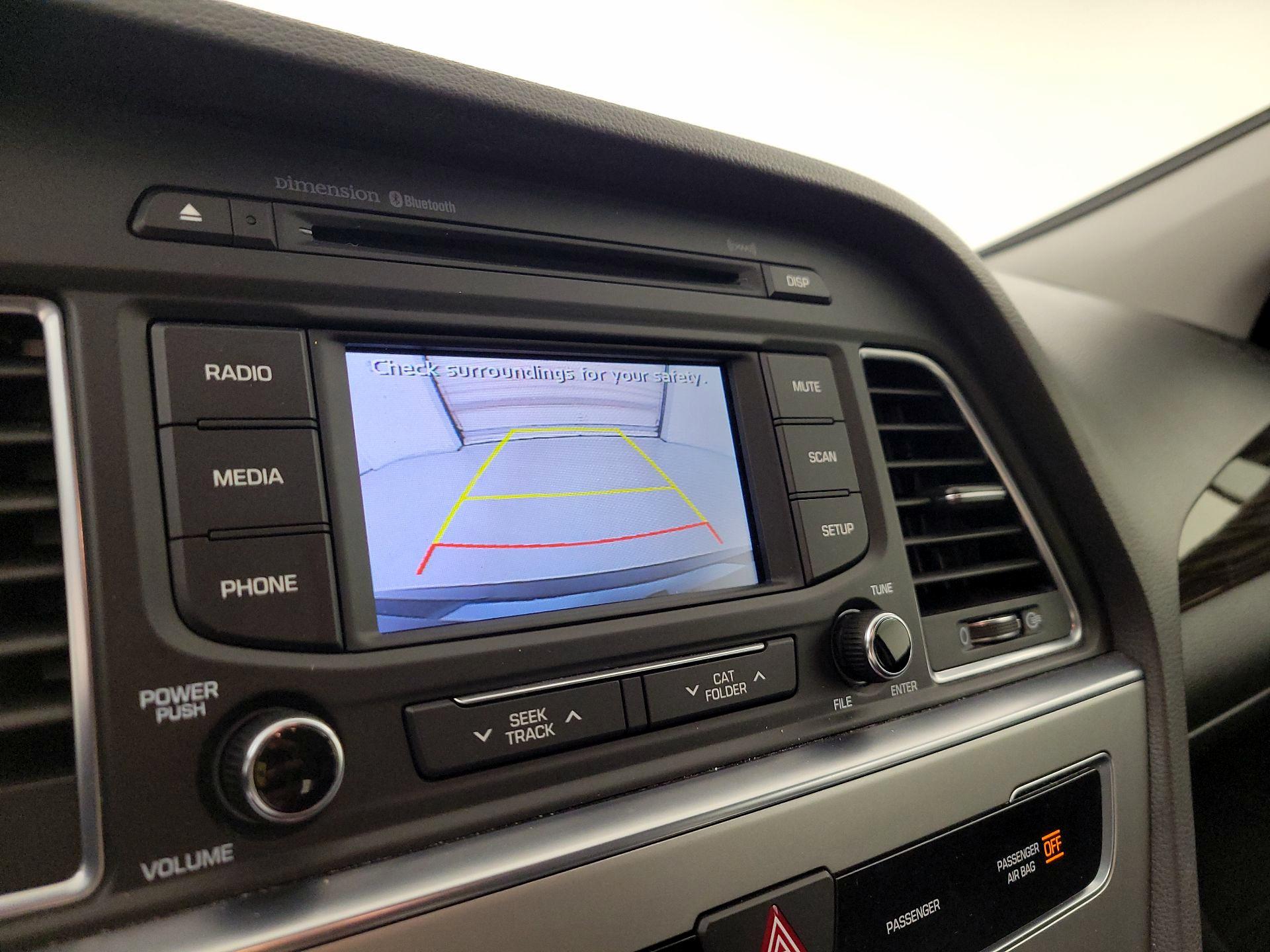 Thumbnail: 2015 Hyundai Sonata - 12