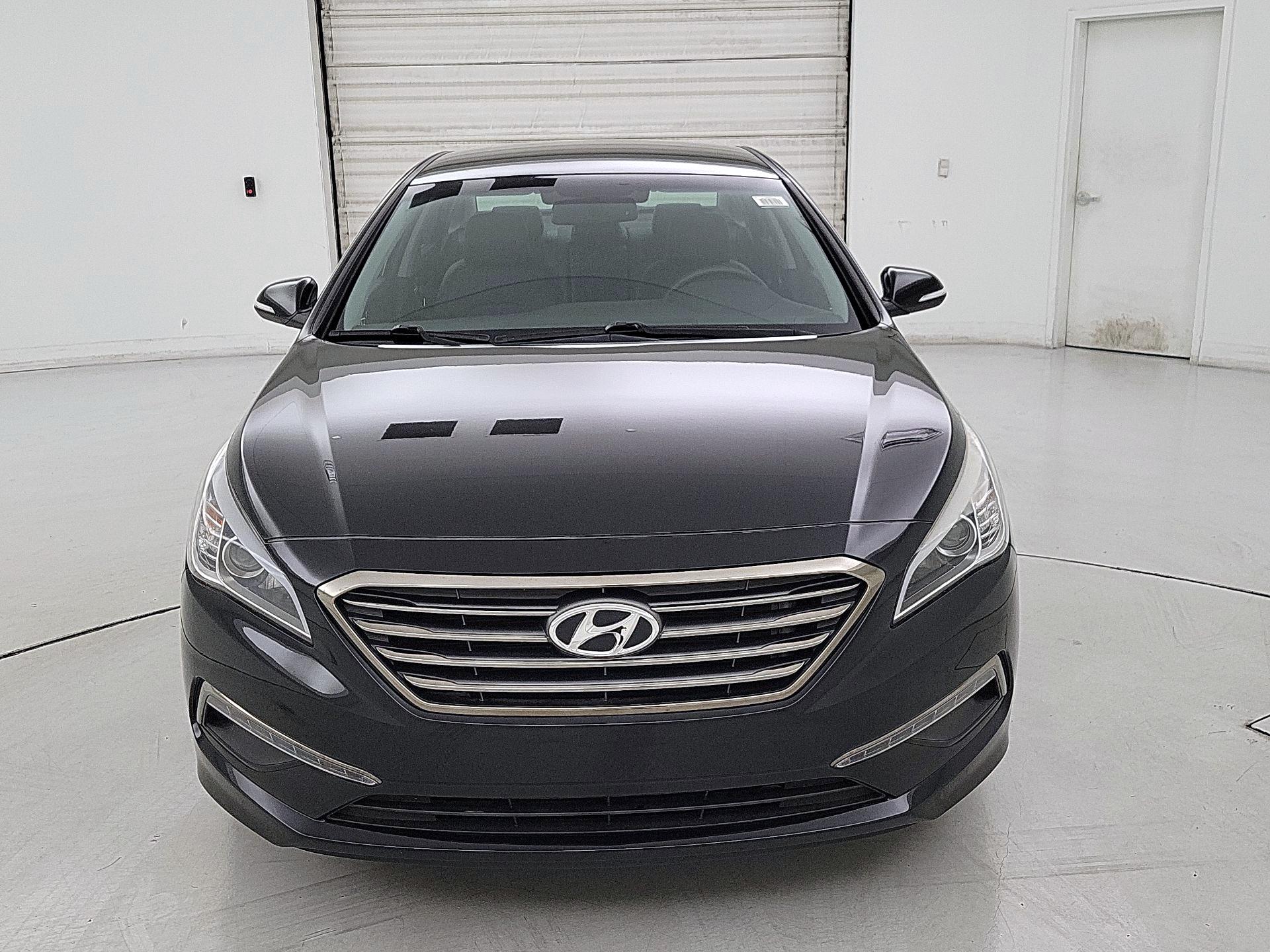 Thumbnail: 2015 Hyundai Sonata - 2