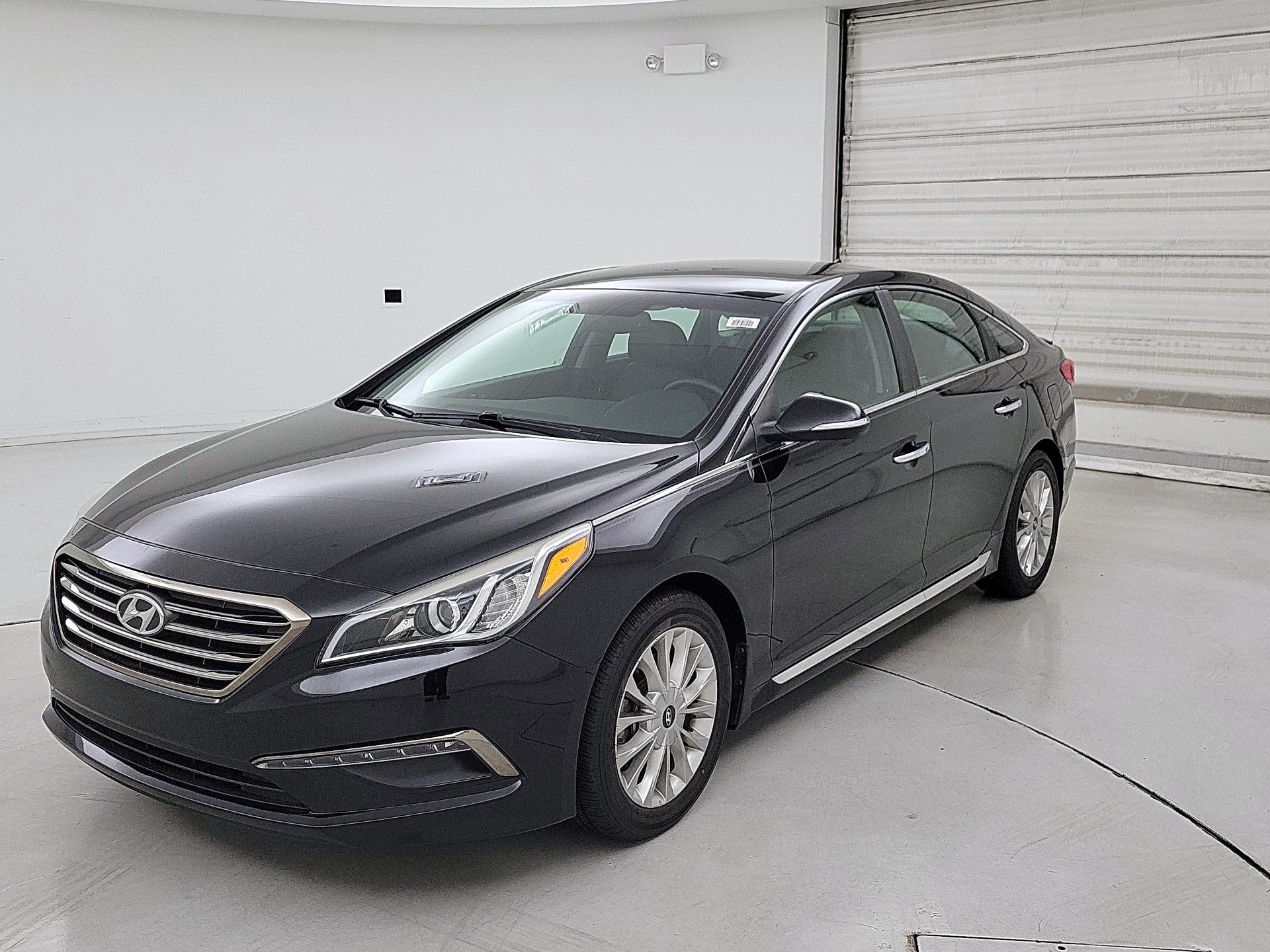 Thumbnail: 2015 Hyundai Sonata - 3
