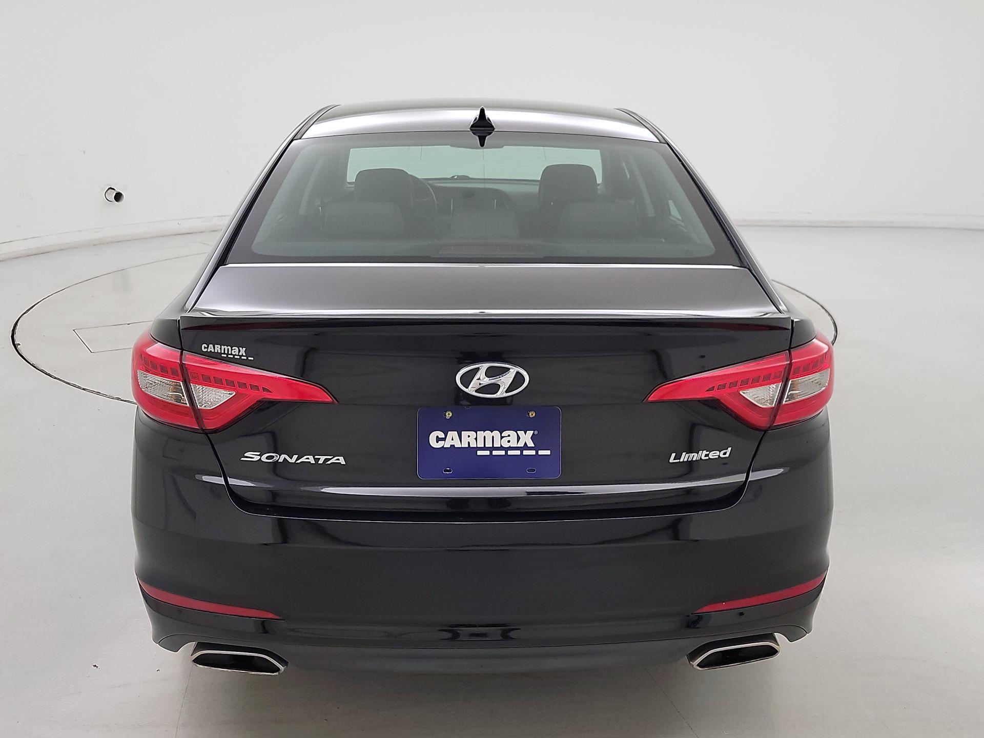 Thumbnail: 2015 Hyundai Sonata - 6