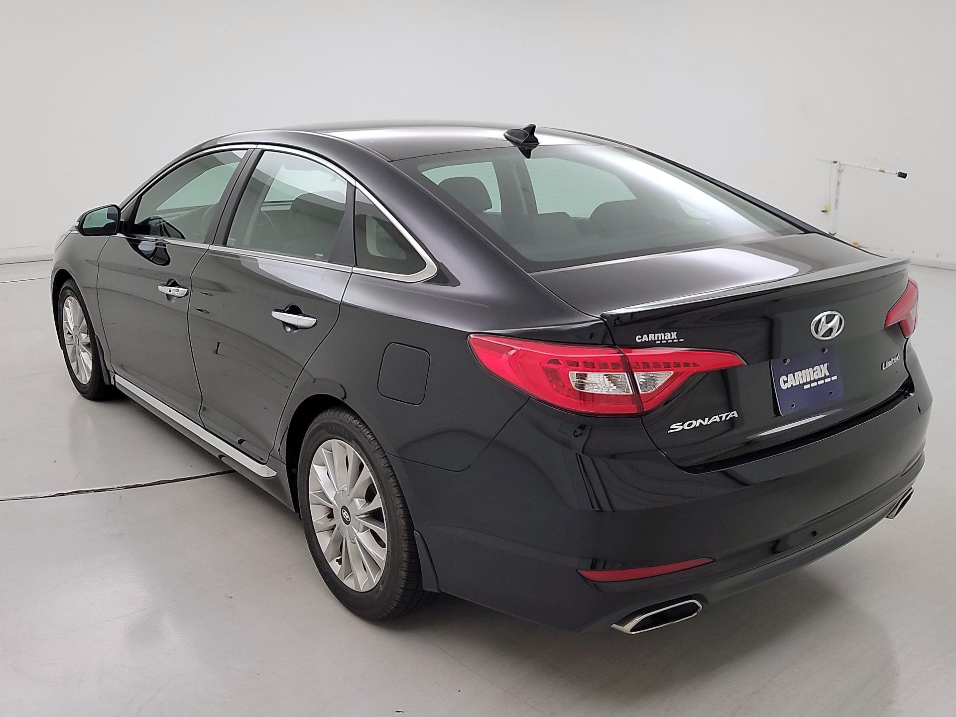 Thumbnail: 2015 Hyundai Sonata - 7