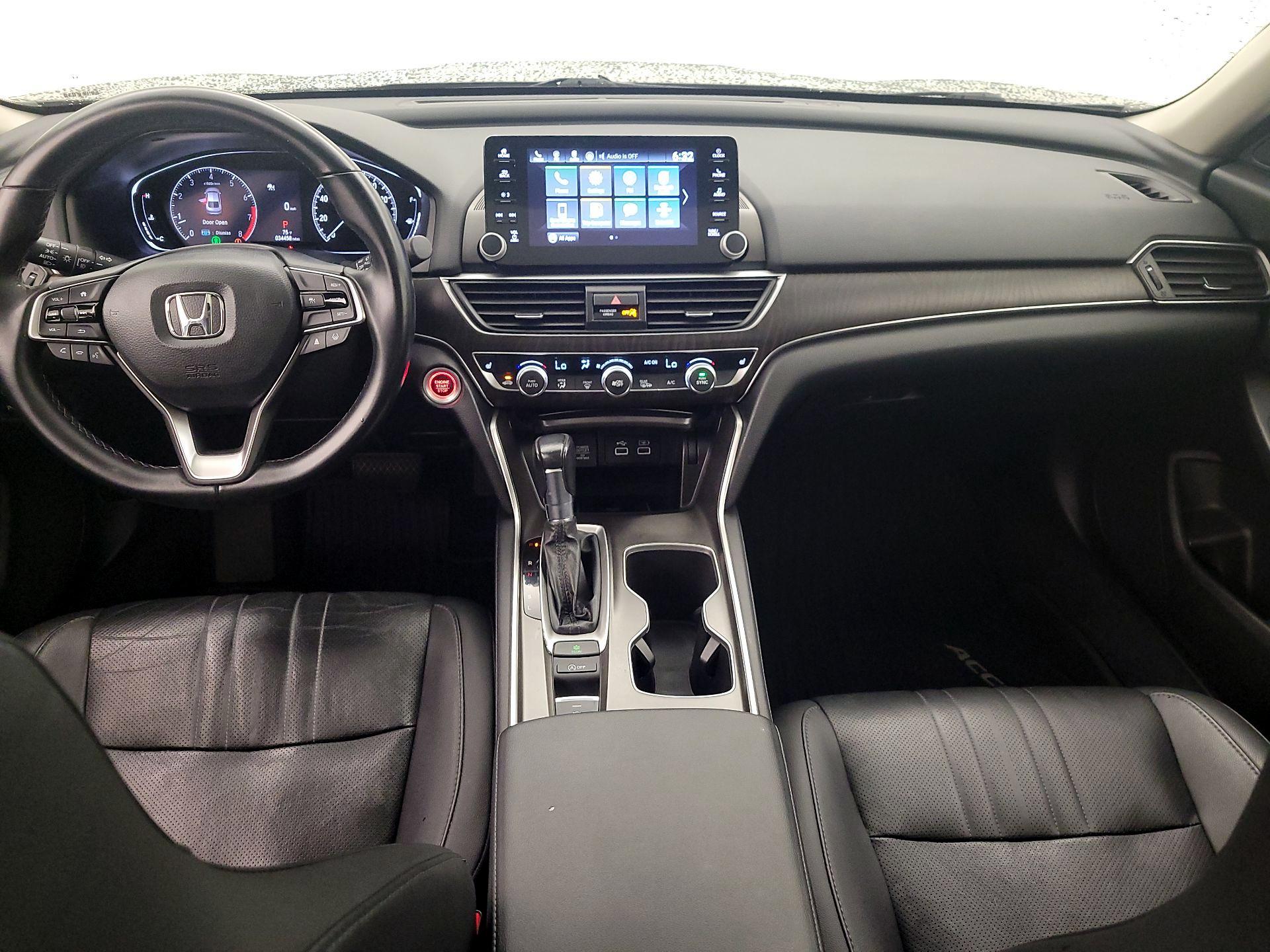 Thumbnail: 2022 Honda Accord - 9