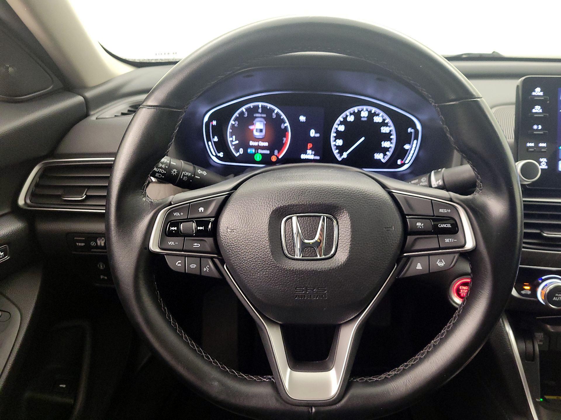 Thumbnail: 2022 Honda Accord - 10
