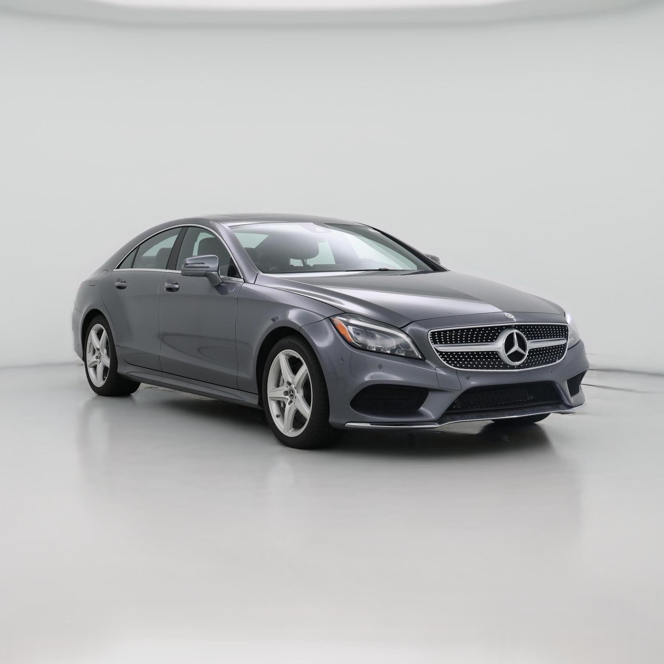 Thumbnail: 2018 Mercedes-Benz CLS - 1