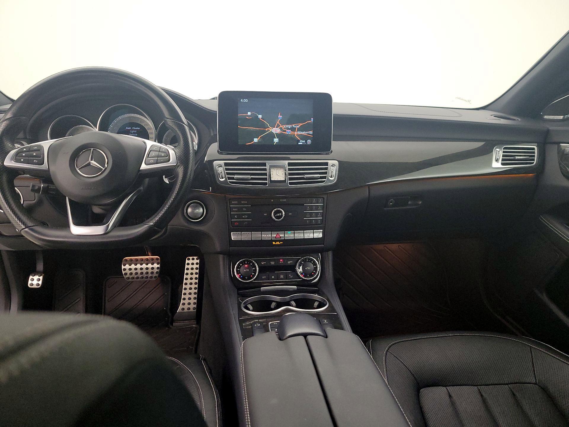 Thumbnail: 2018 Mercedes-Benz CLS - 9