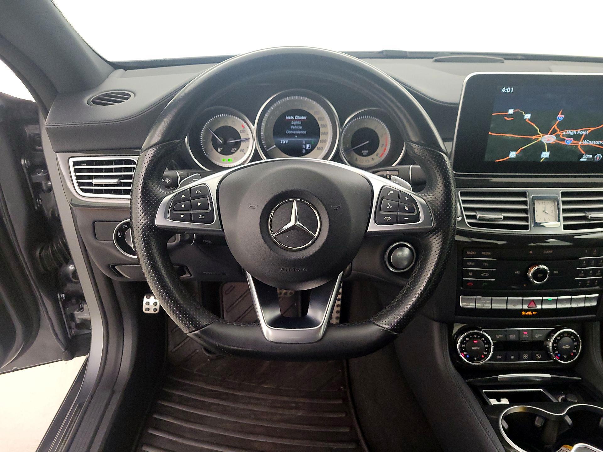 Thumbnail: 2018 Mercedes-Benz CLS - 10