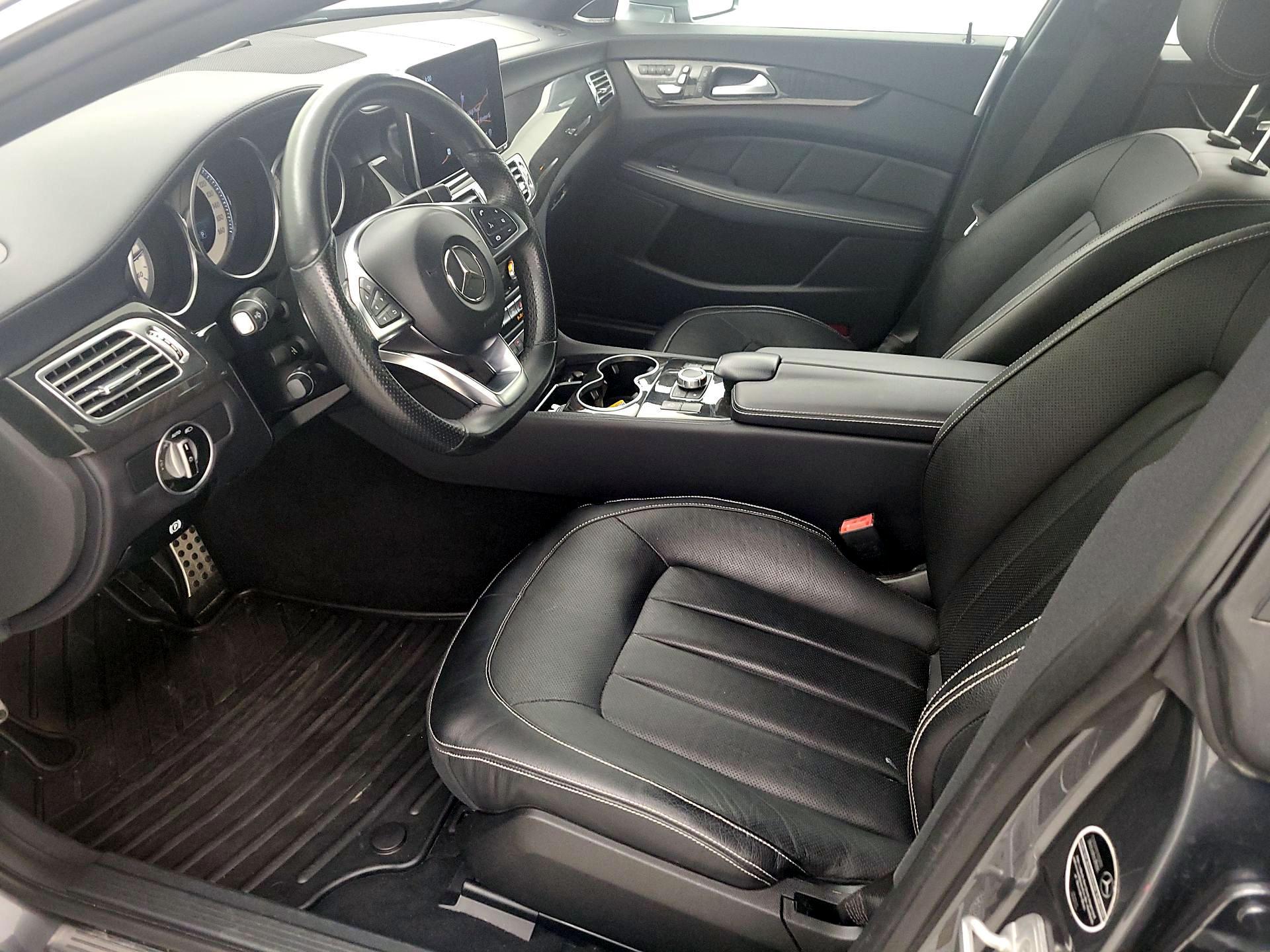 Thumbnail: 2018 Mercedes-Benz CLS - 11
