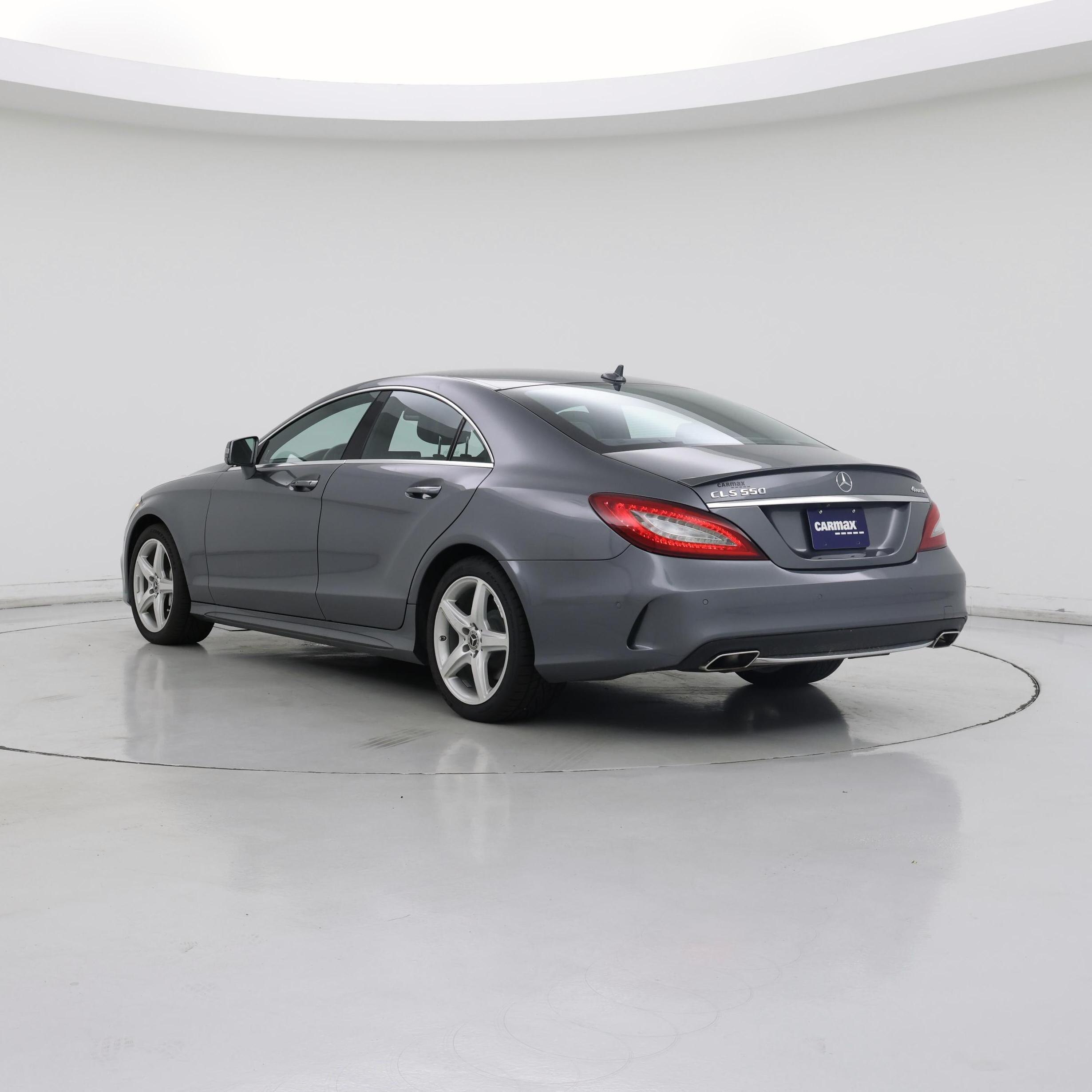 Thumbnail: 2018 Mercedes-Benz CLS - 2