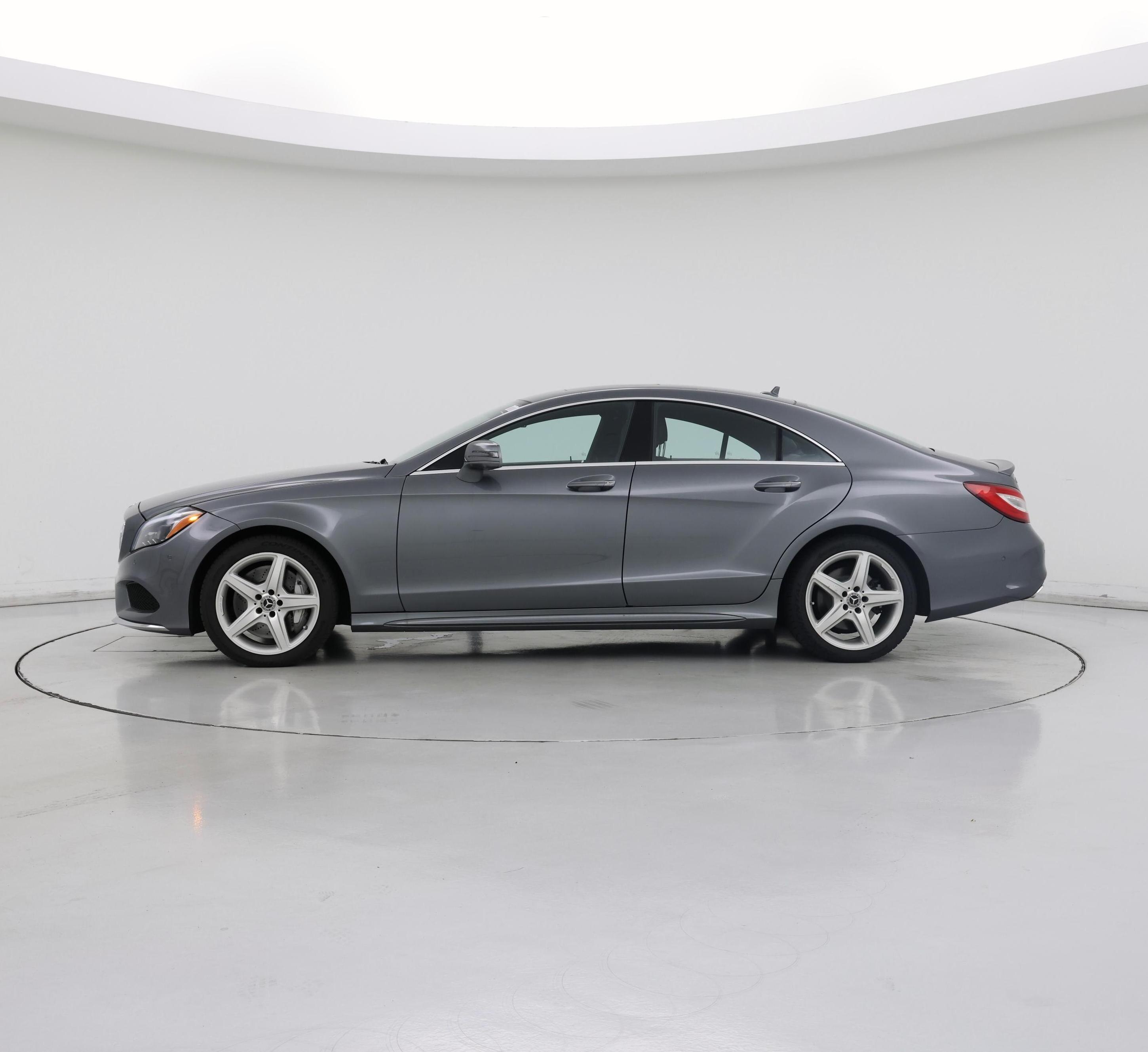 Thumbnail: 2018 Mercedes-Benz CLS - 3