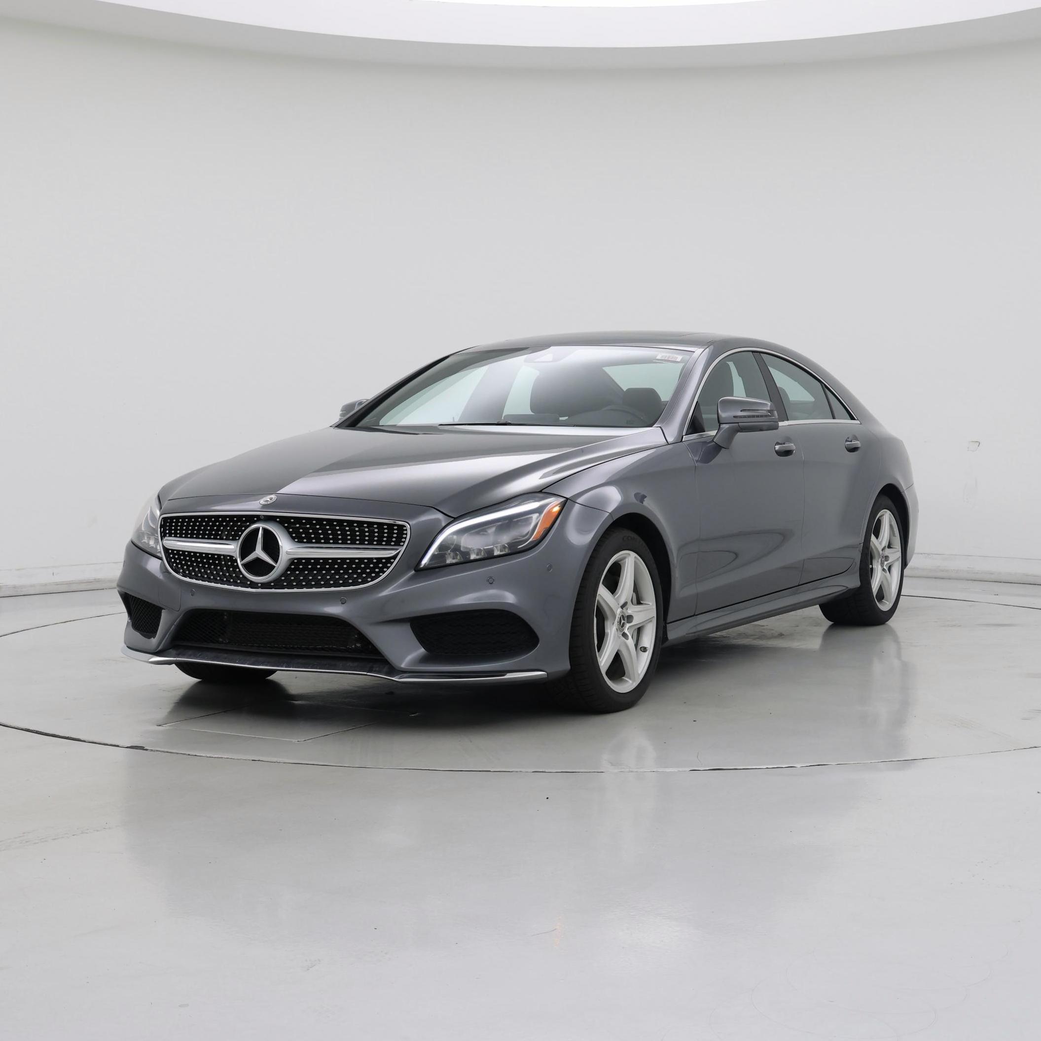 Thumbnail: 2018 Mercedes-Benz CLS - 4