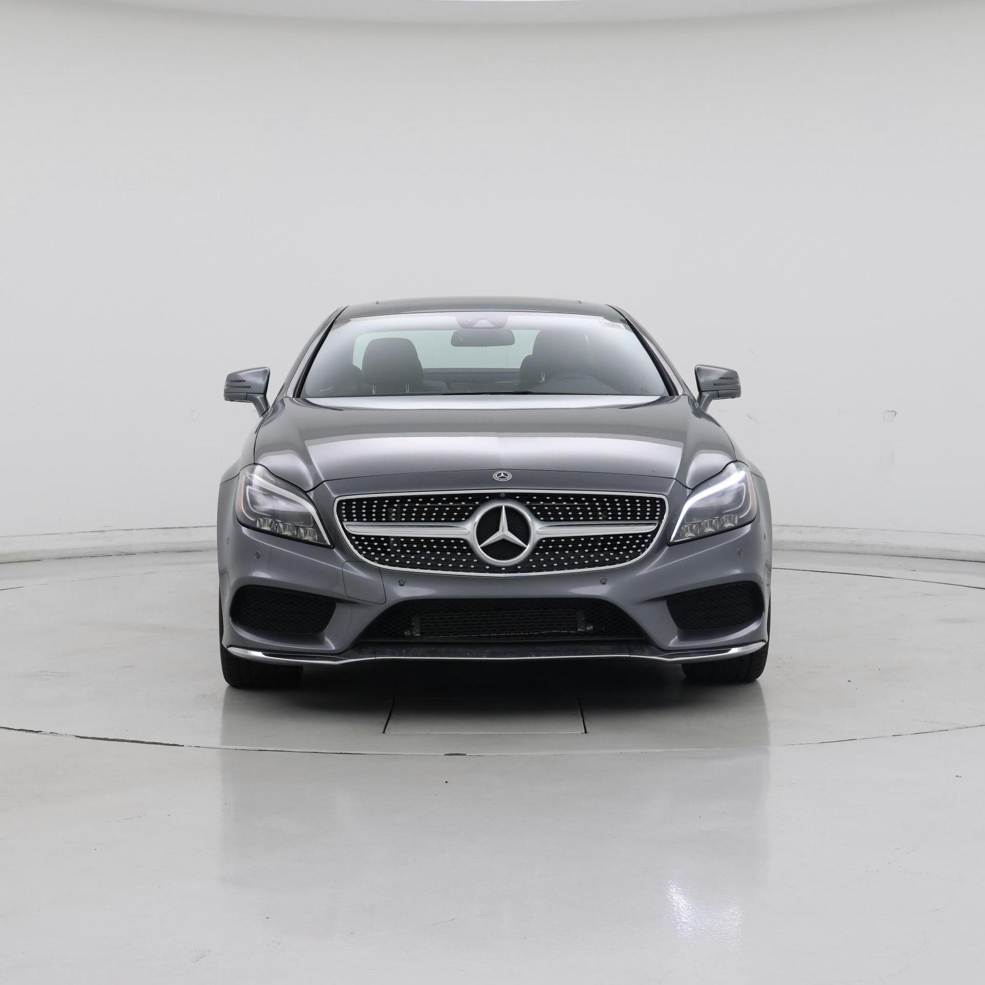 Thumbnail: 2018 Mercedes-Benz CLS - 5