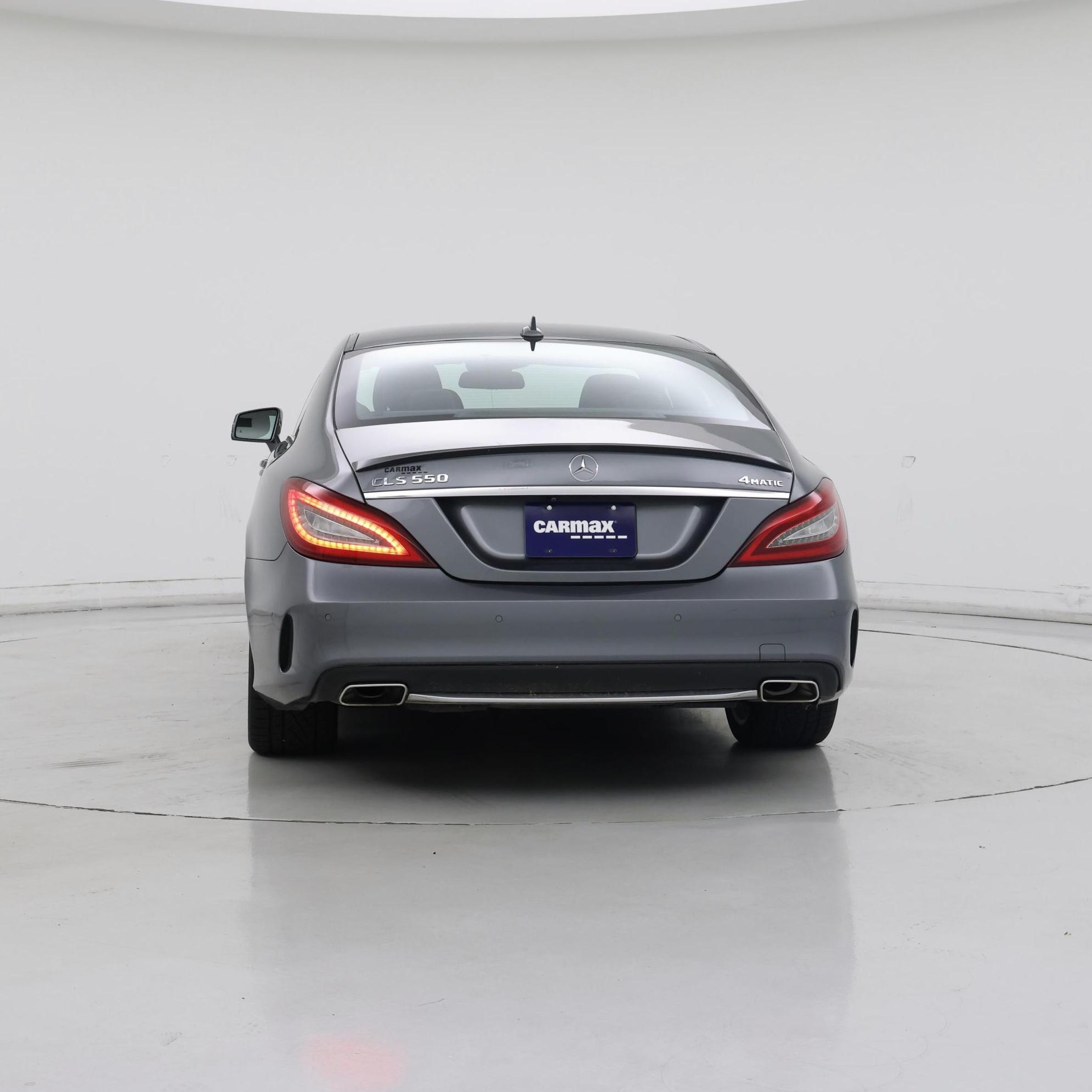 Thumbnail: 2018 Mercedes-Benz CLS - 6