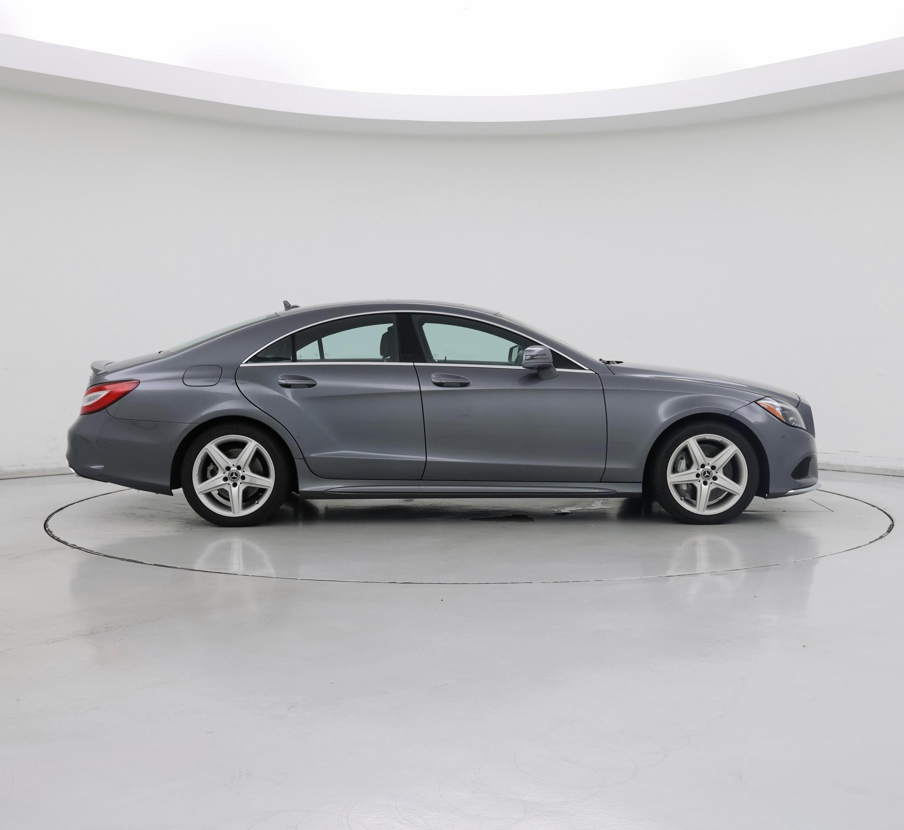 Thumbnail: 2018 Mercedes-Benz CLS - 7