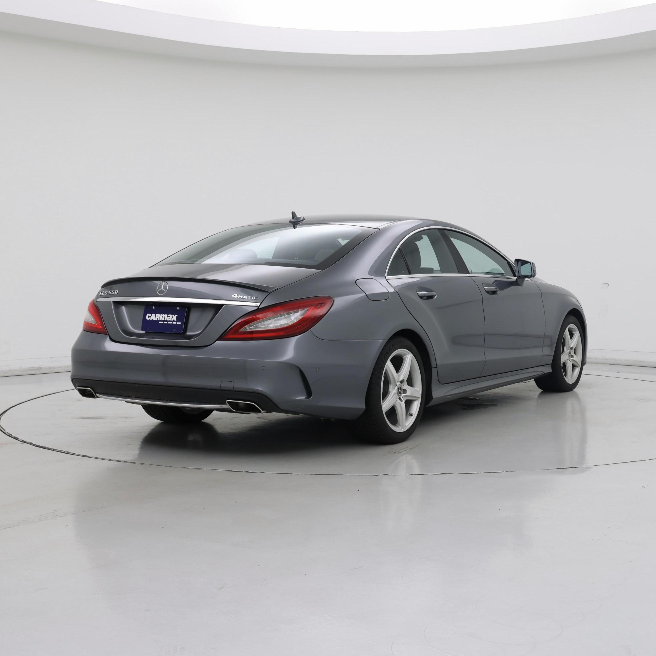 Thumbnail: 2018 Mercedes-Benz CLS - 8