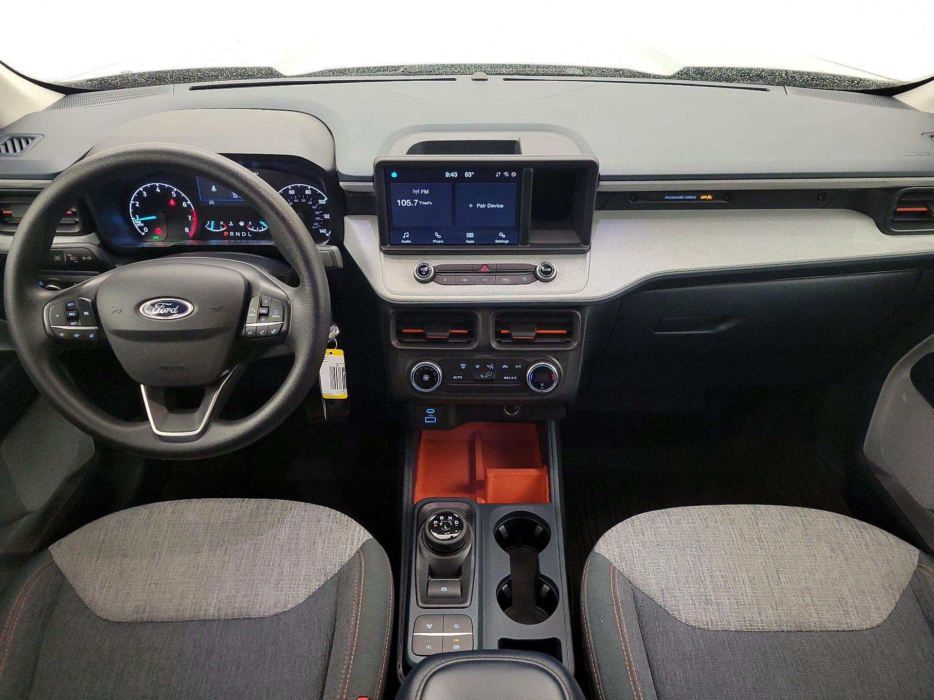 Thumbnail: 2022 Ford Maverick - 9