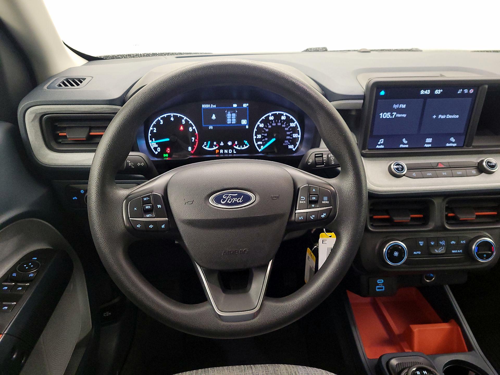 Thumbnail: 2022 Ford Maverick - 10