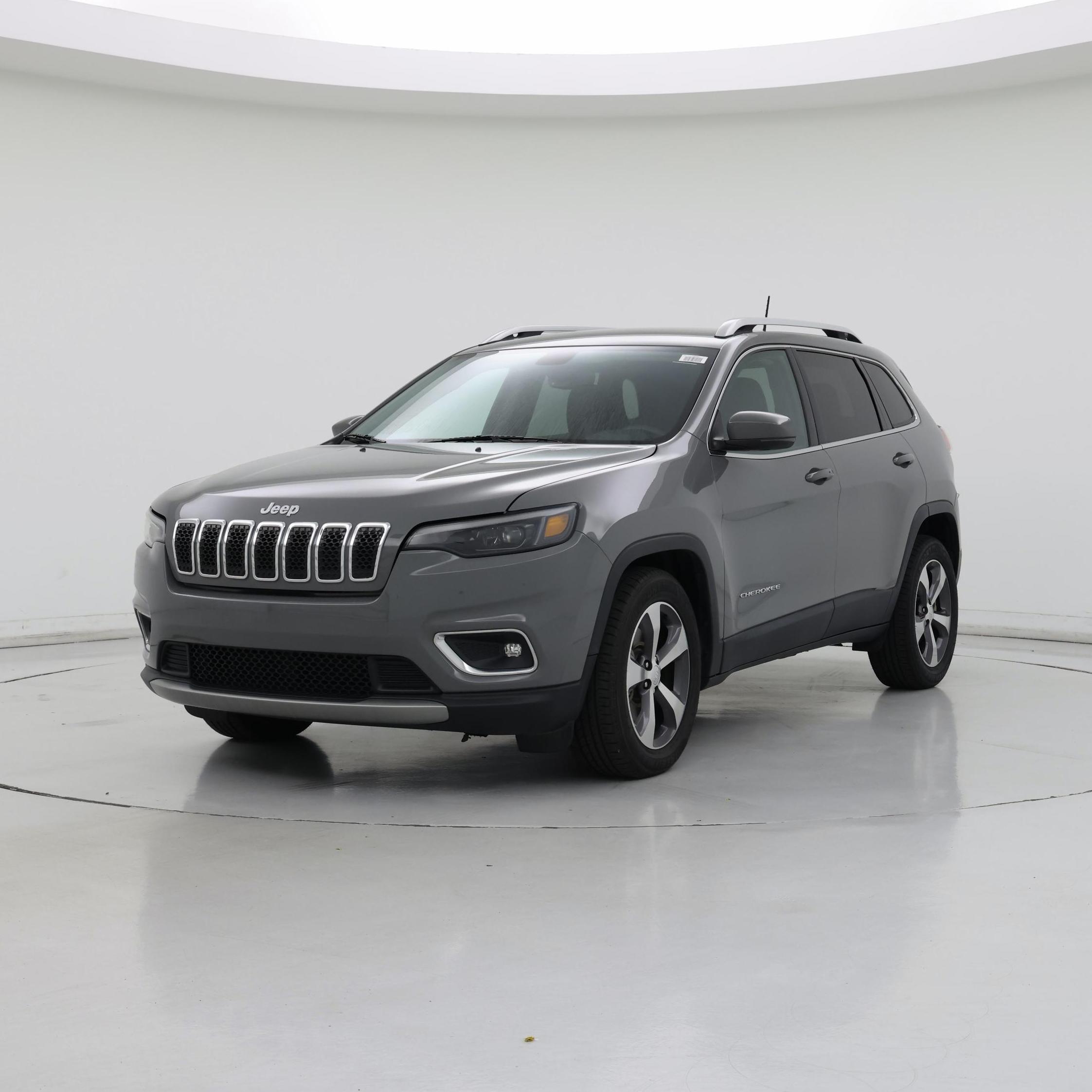 Thumbnail: 2019 Jeep Cherokee - 4