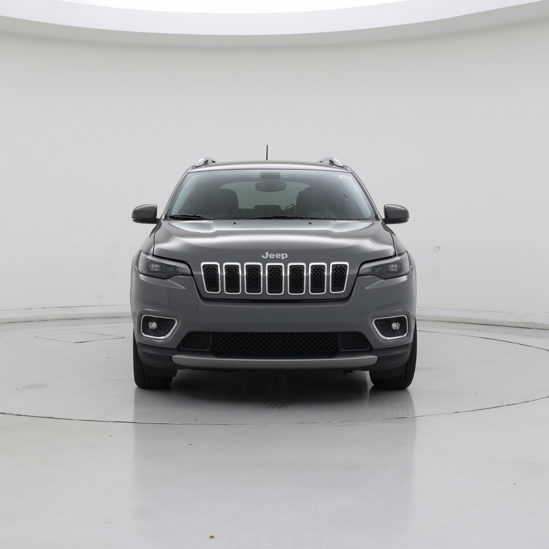 Thumbnail: 2019 Jeep Cherokee - 5