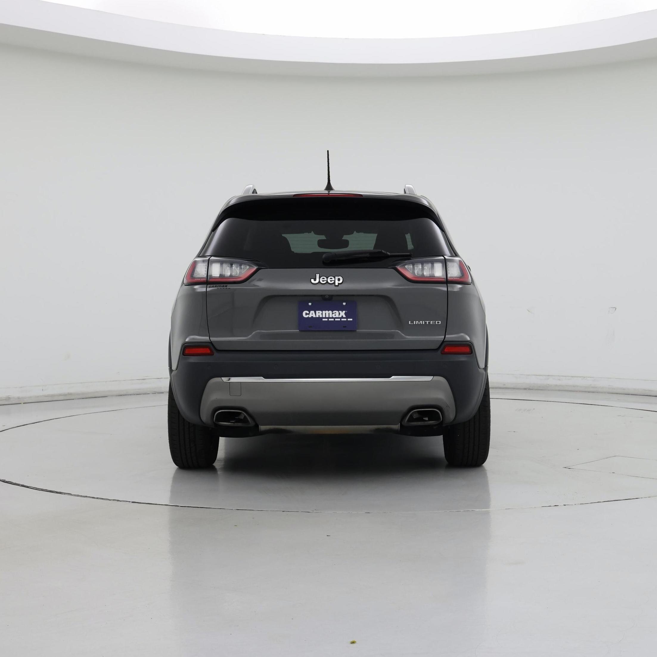 Thumbnail: 2019 Jeep Cherokee - 6