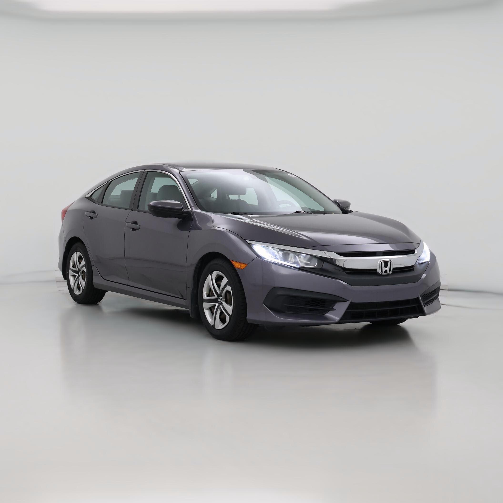 Thumbnail: 2017 Honda Civic - 1