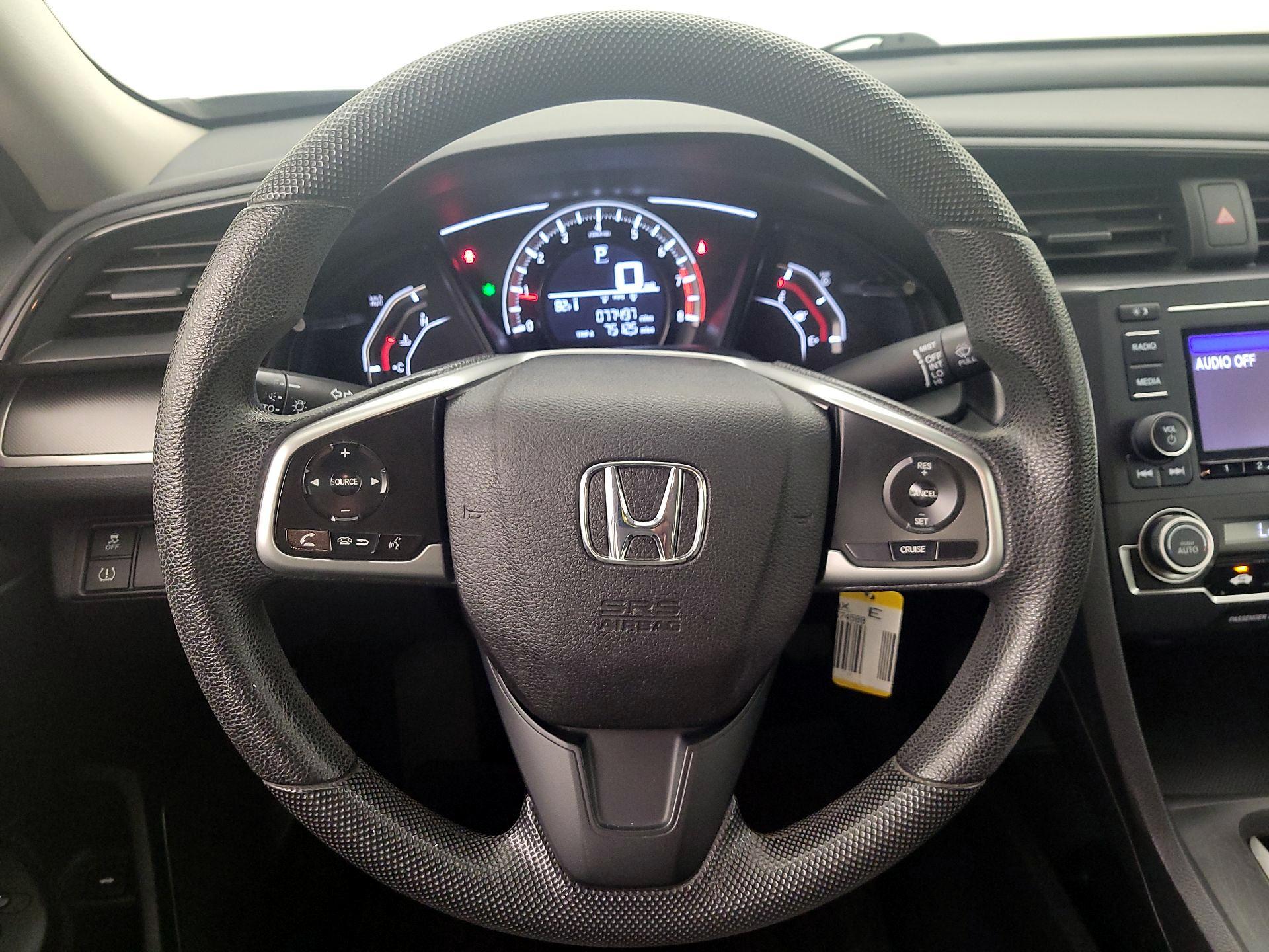 Thumbnail: 2017 Honda Civic - 10