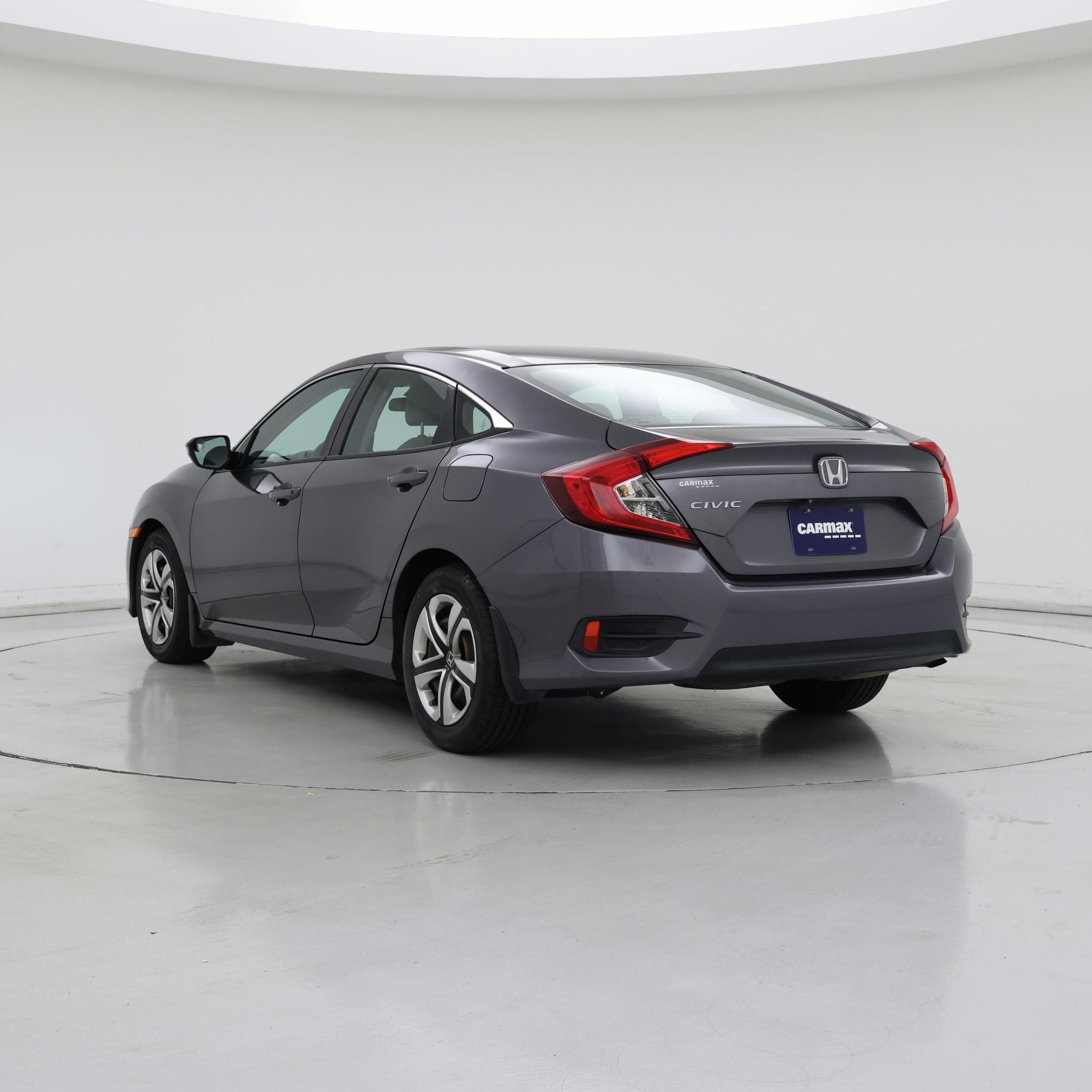 Thumbnail: 2017 Honda Civic - 2