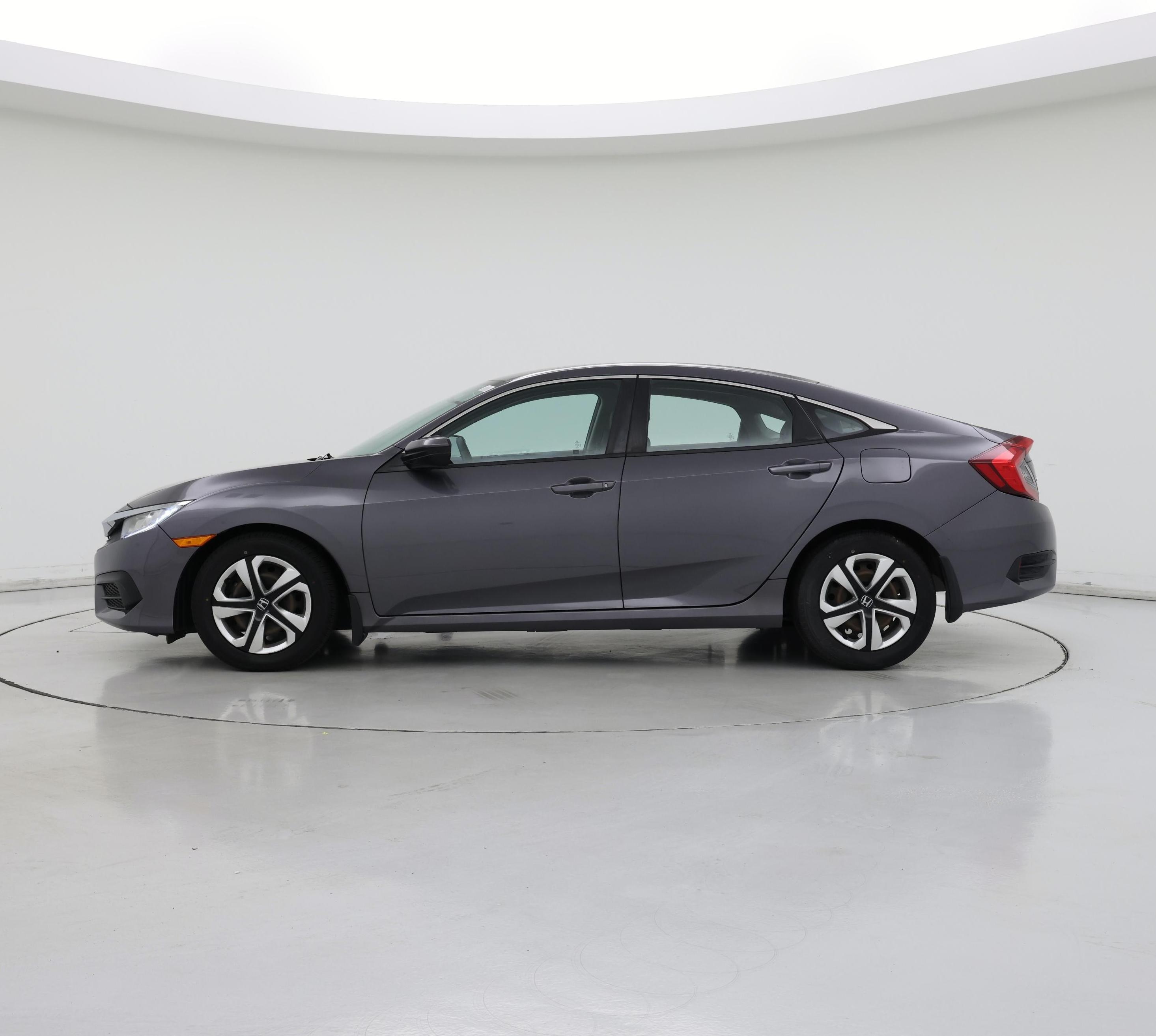 Thumbnail: 2017 Honda Civic - 3
