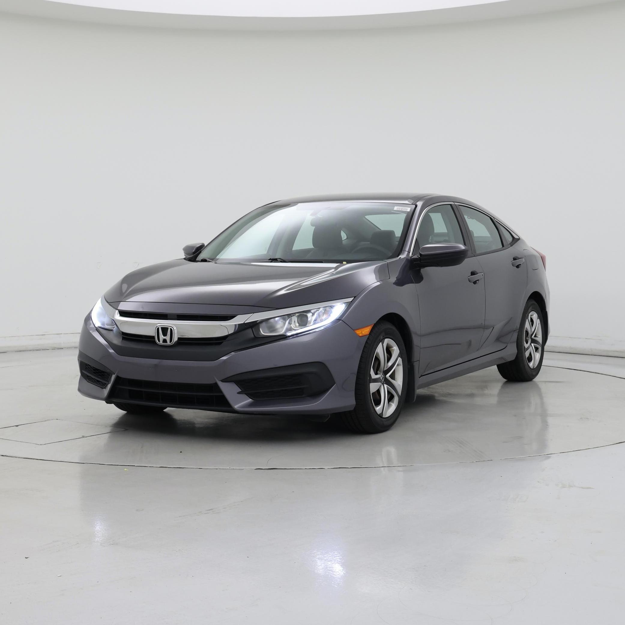 Thumbnail: 2017 Honda Civic - 4