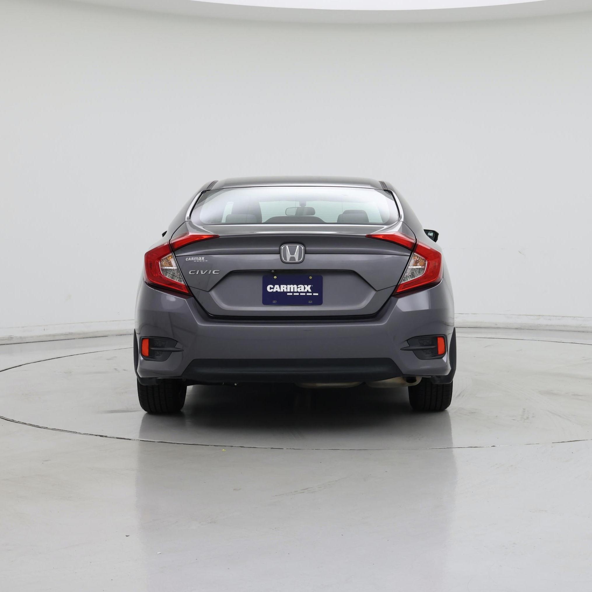Thumbnail: 2017 Honda Civic - 6