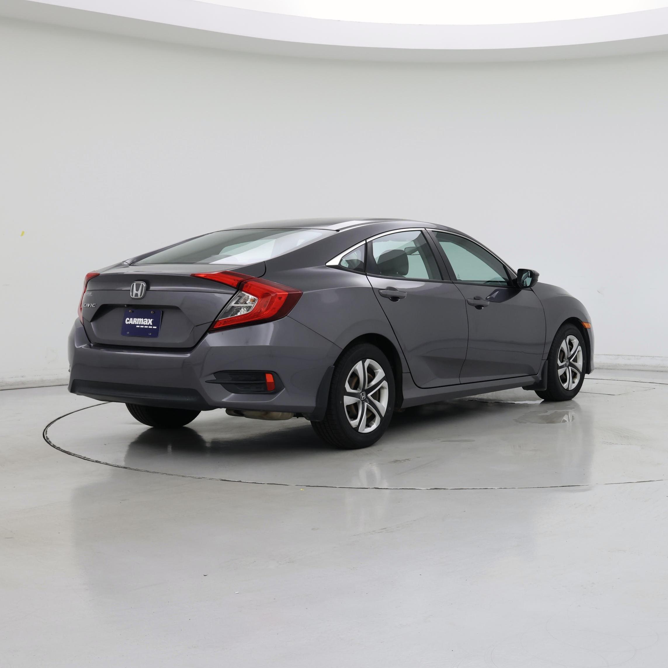 Thumbnail: 2017 Honda Civic - 8