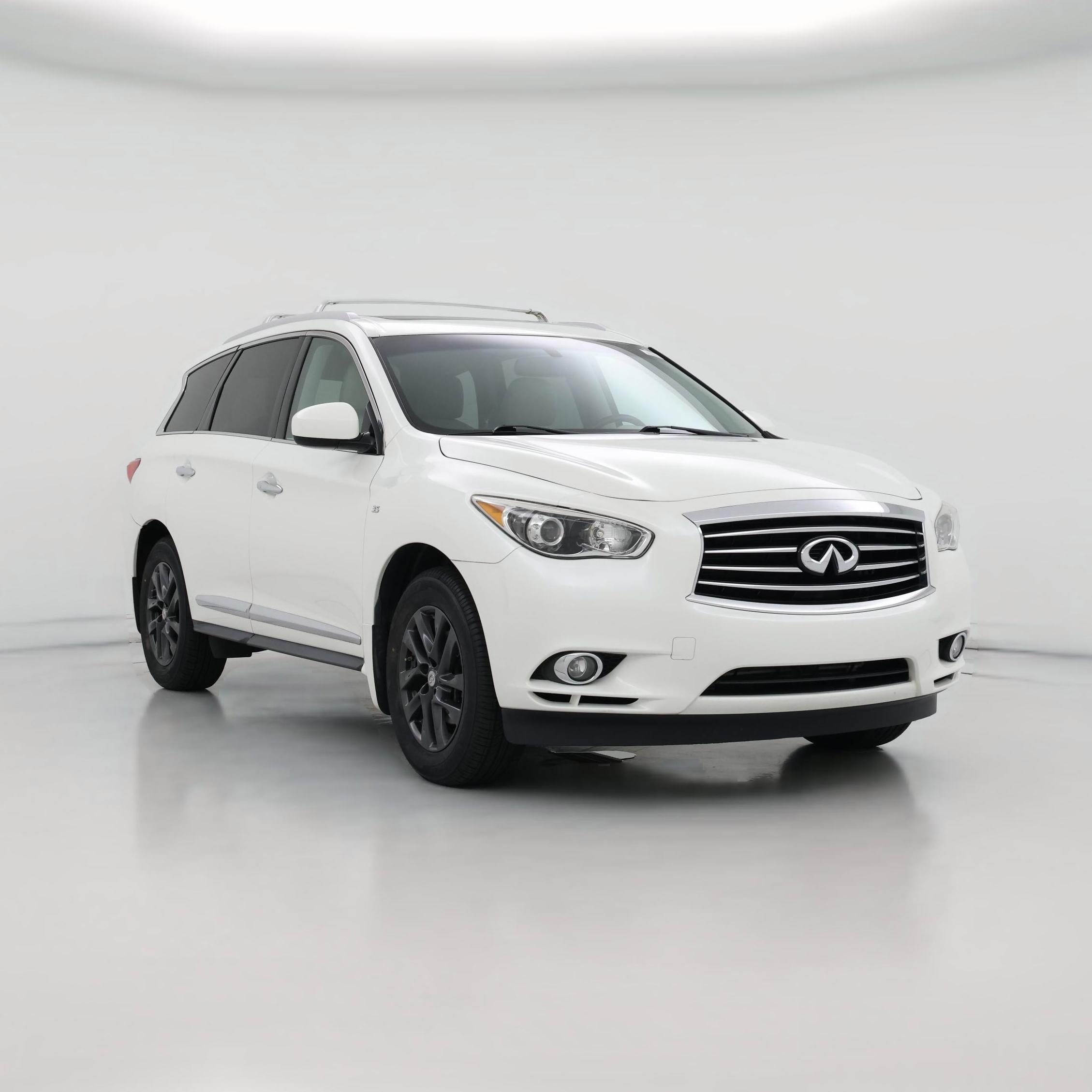 Thumbnail: 2015 INFINITI QX60 - 1