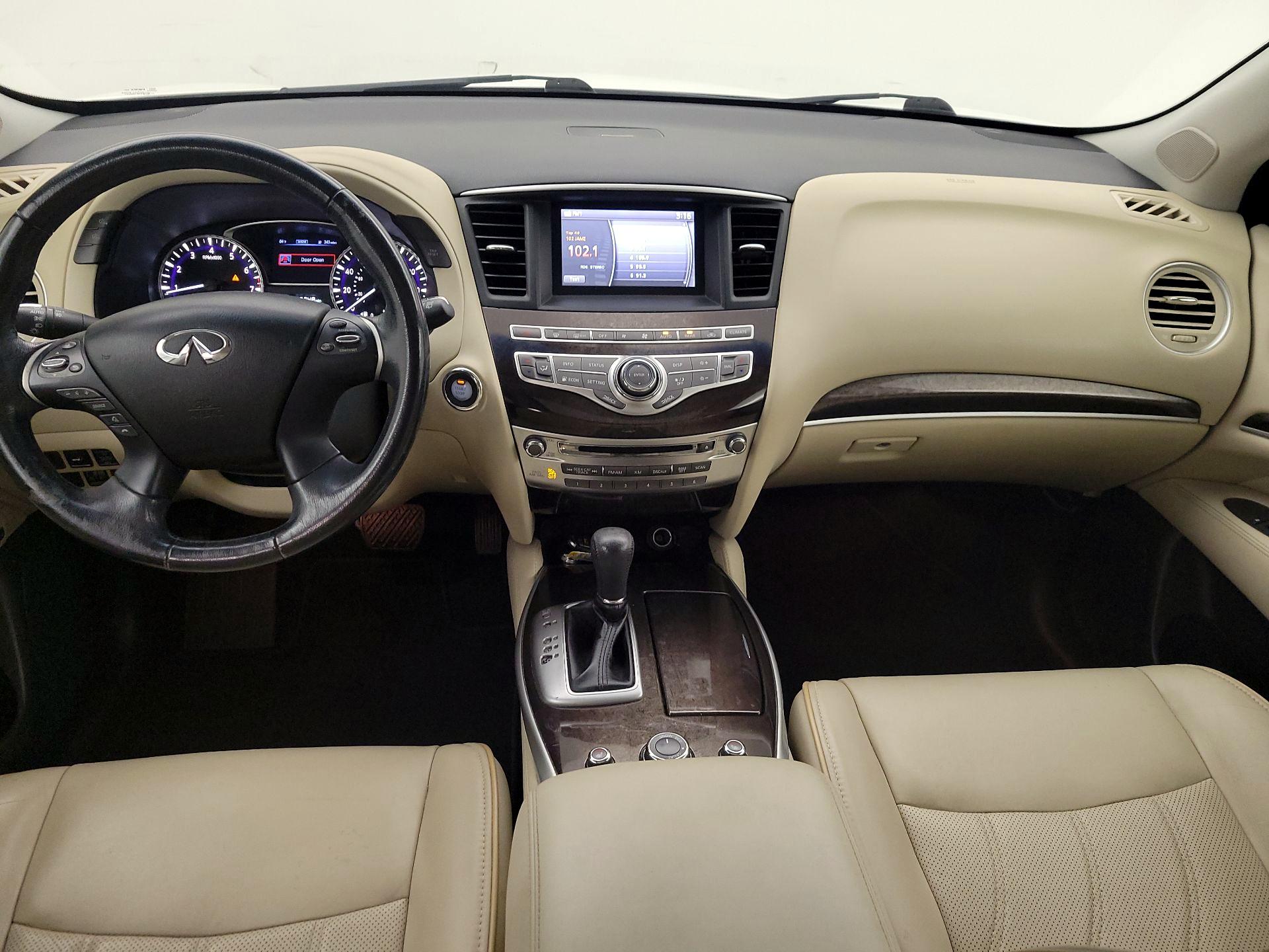 Thumbnail: 2015 INFINITI QX60 - 9