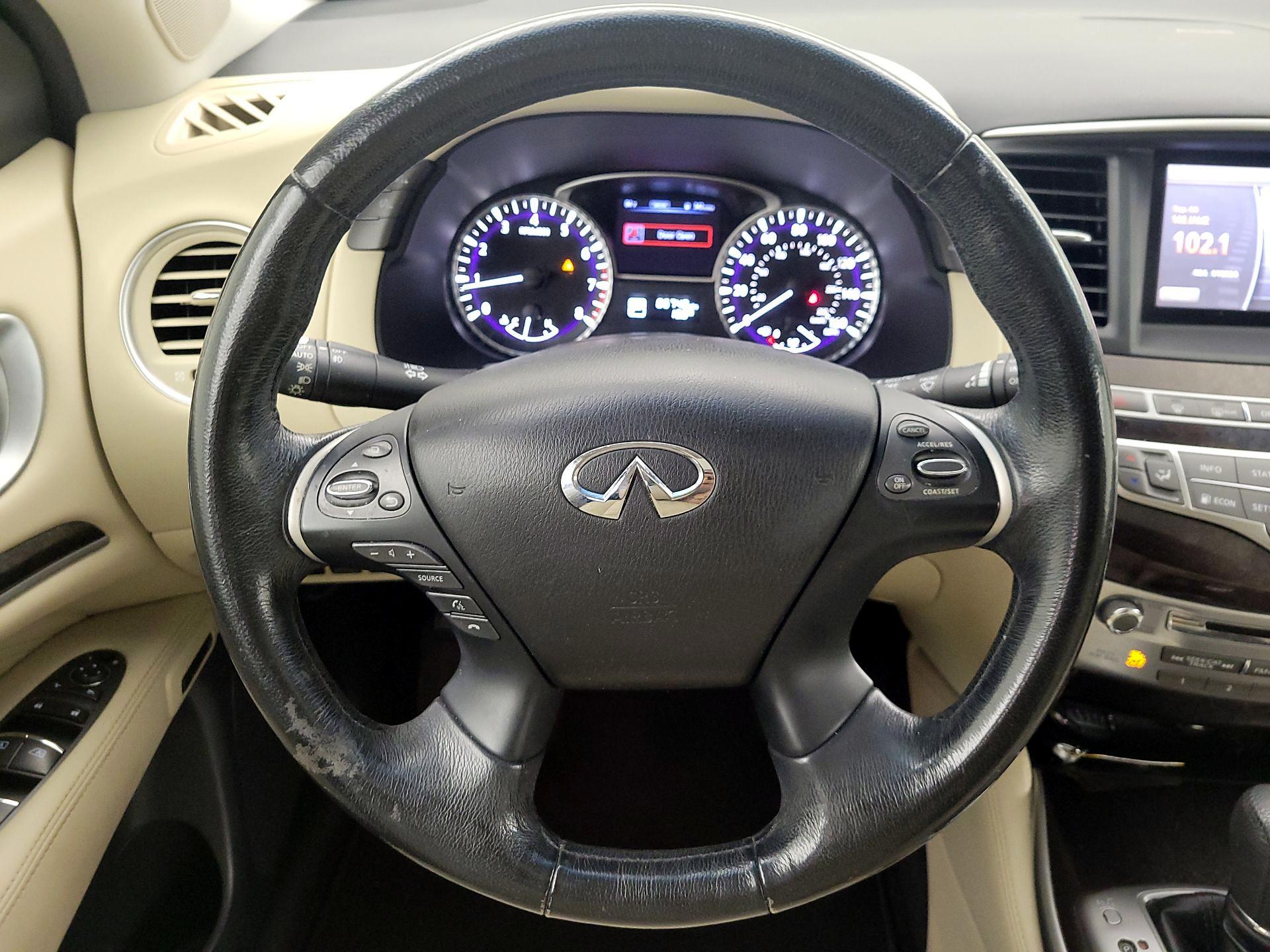 Thumbnail: 2015 INFINITI QX60 - 10