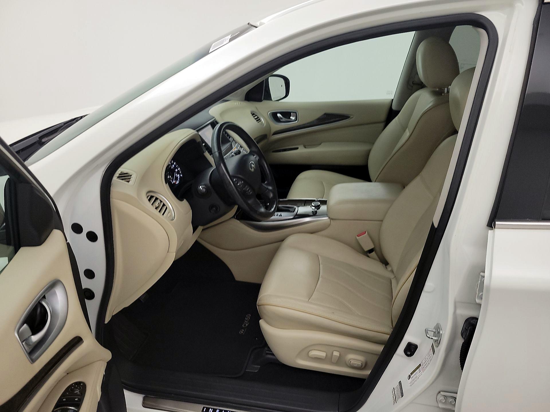 Thumbnail: 2015 INFINITI QX60 - 11