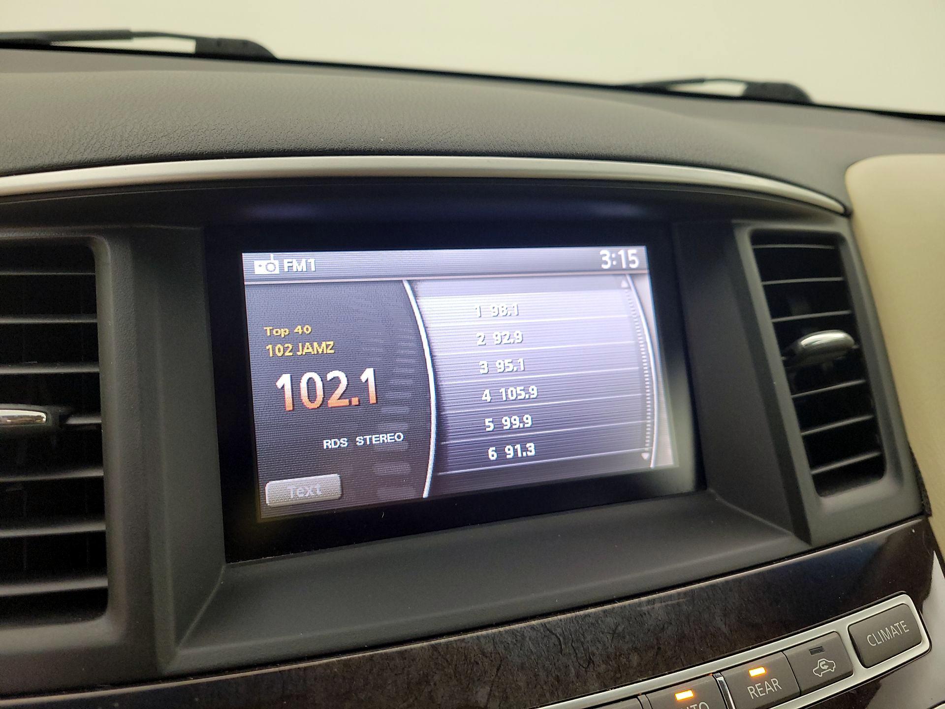 Thumbnail: 2015 INFINITI QX60 - 15