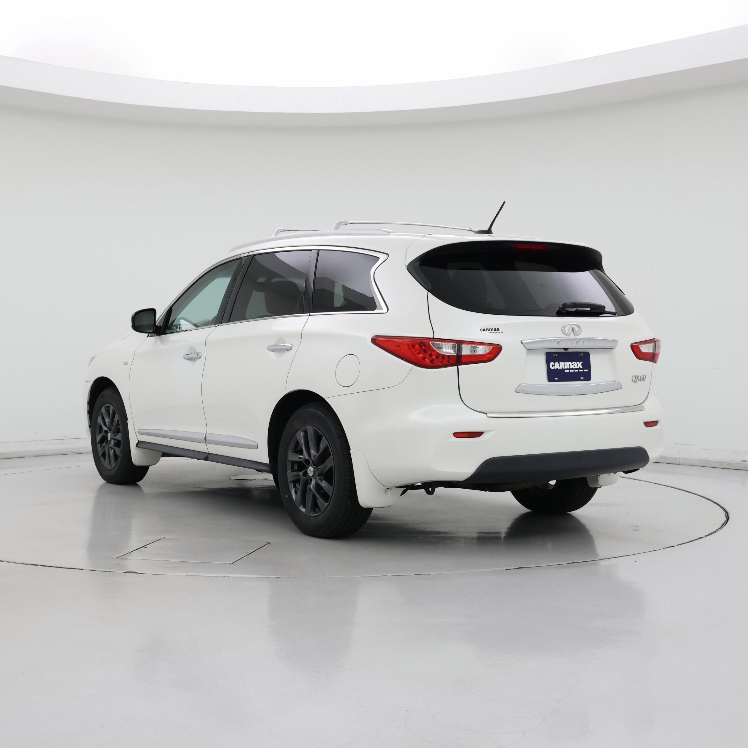 Thumbnail: 2015 INFINITI QX60 - 2