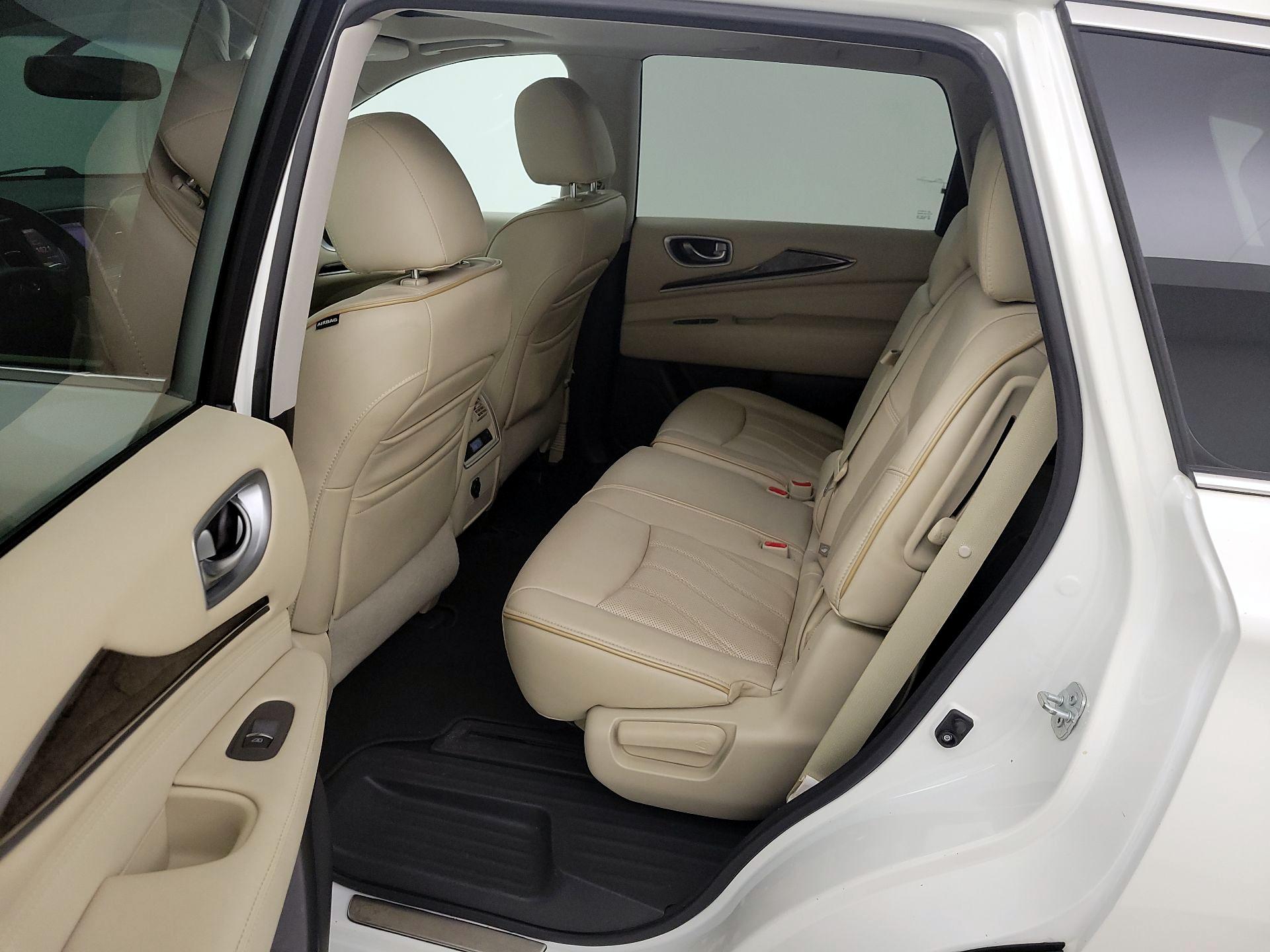 Thumbnail: 2015 INFINITI QX60 - 20
