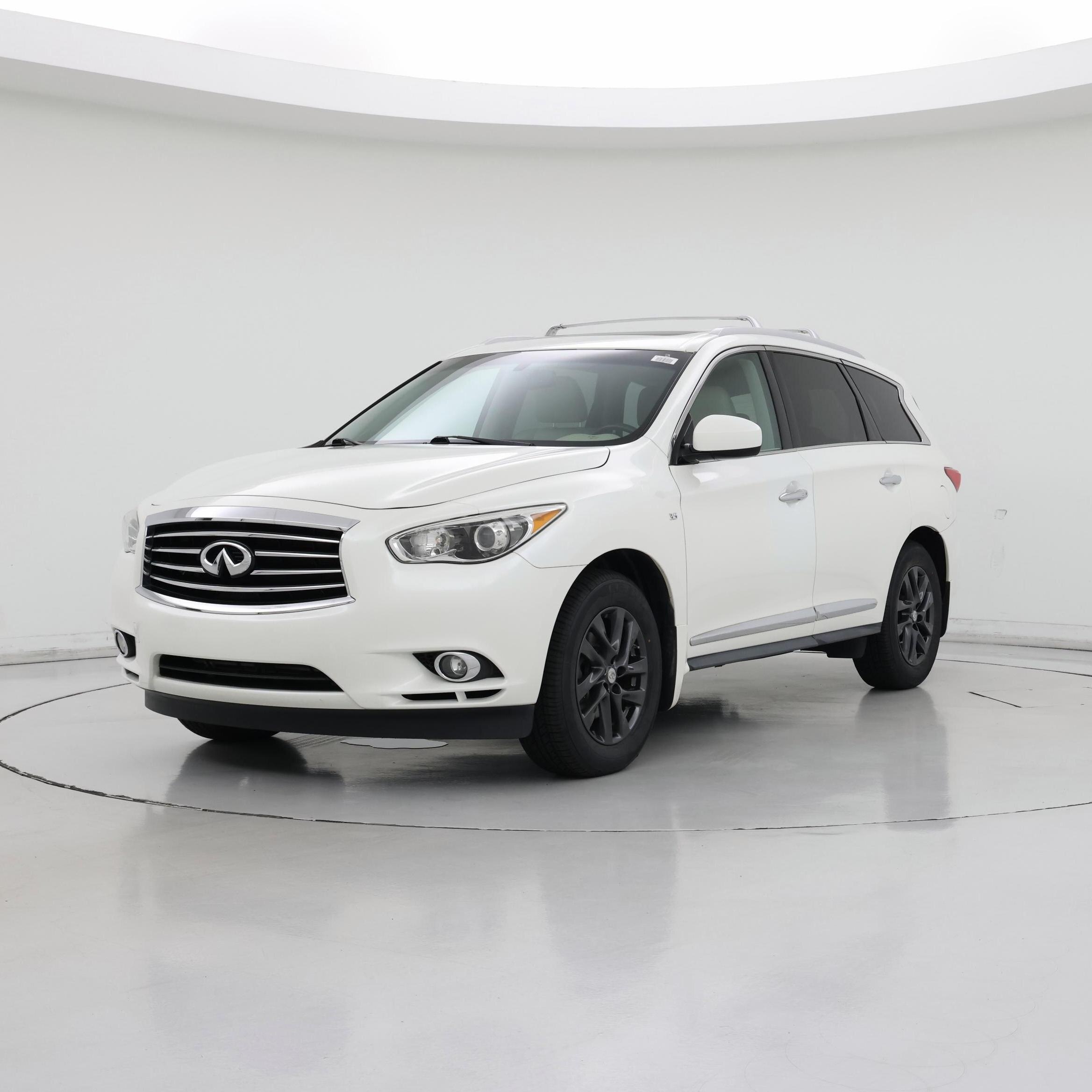 Thumbnail: 2015 INFINITI QX60 - 4