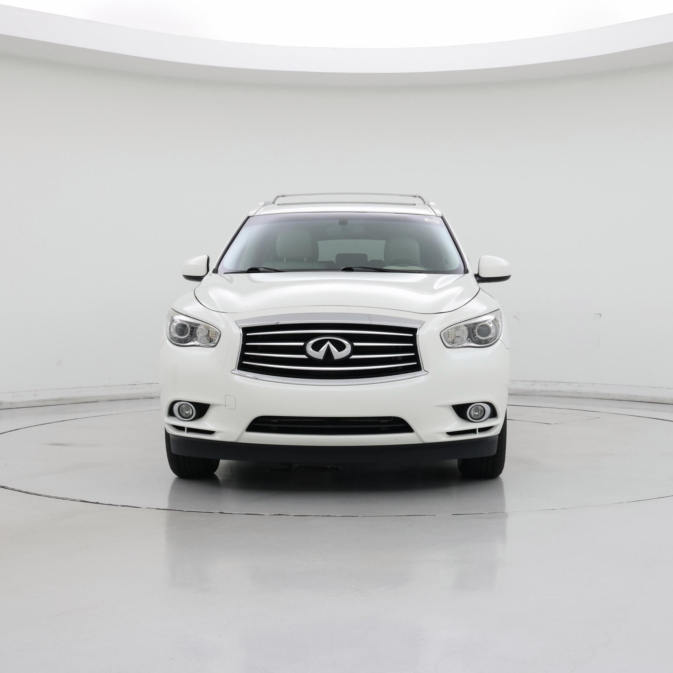 Thumbnail: 2015 INFINITI QX60 - 5