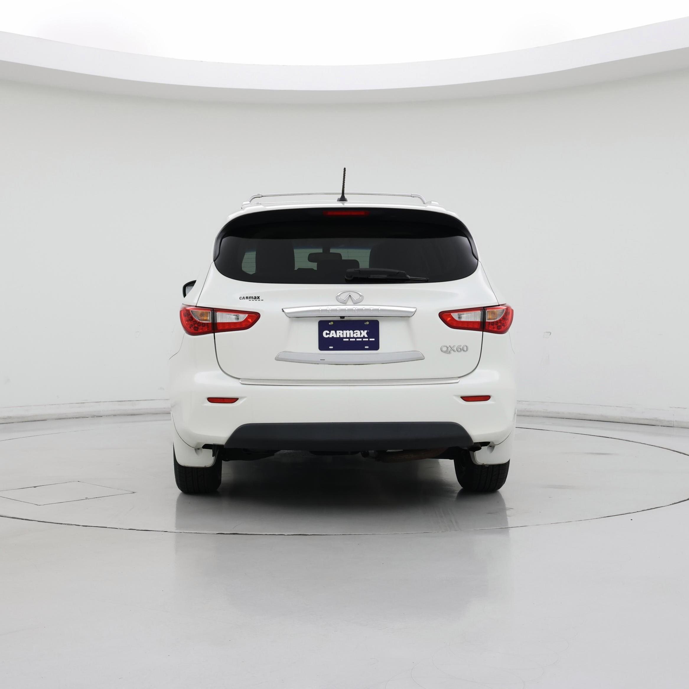 Thumbnail: 2015 INFINITI QX60 - 6