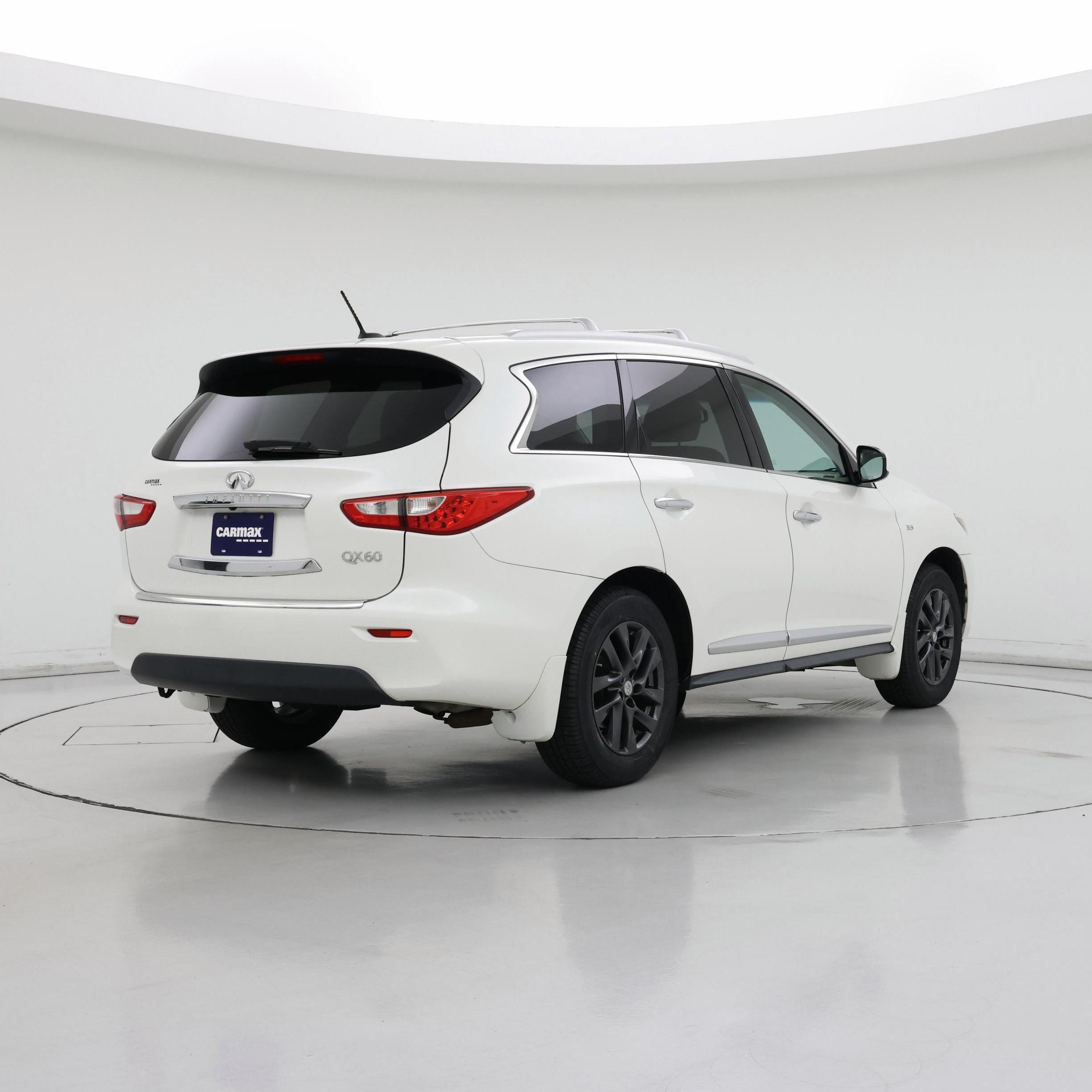 Thumbnail: 2015 INFINITI QX60 - 8