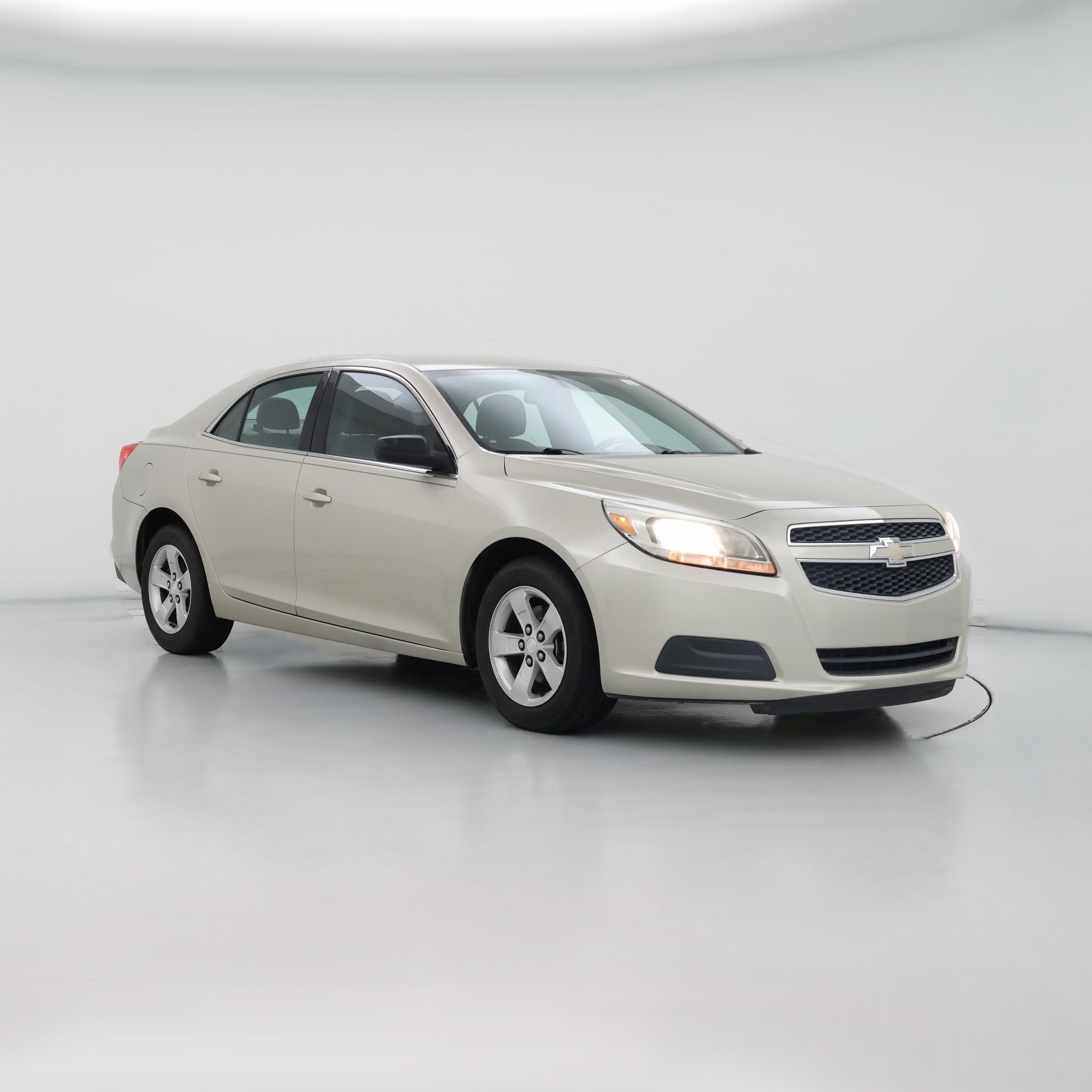 Thumbnail: 2013 Chevrolet Malibu - 1