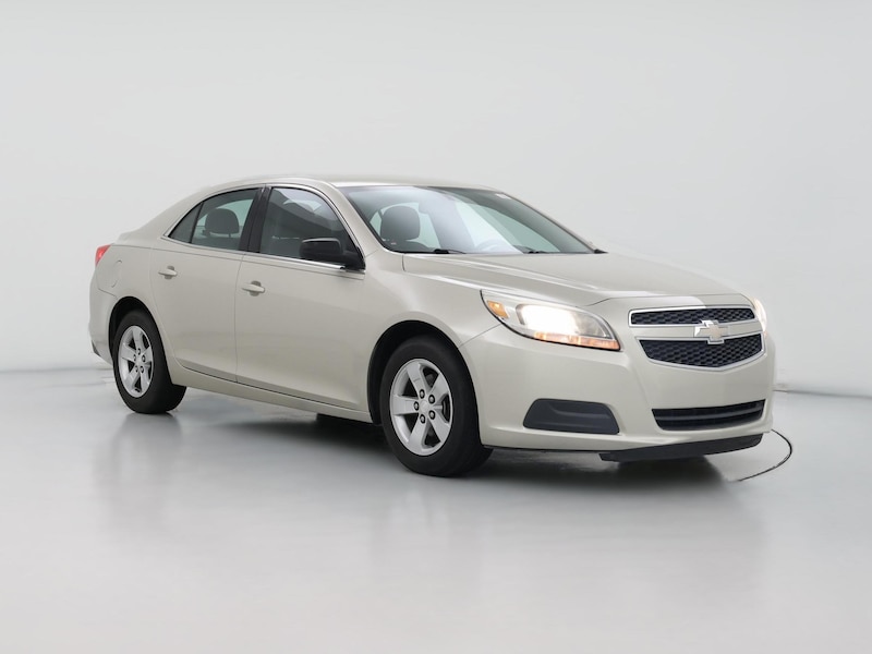 2013 Chevrolet Malibu LS -
                  Charlotte, NC