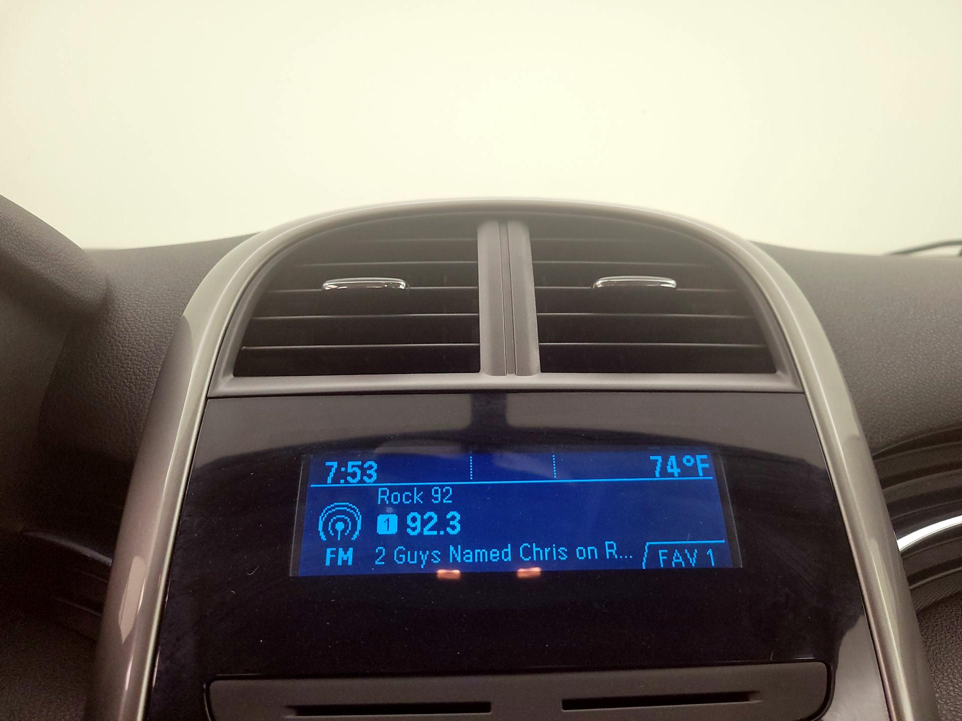 Thumbnail: 2013 Chevrolet Malibu - 14