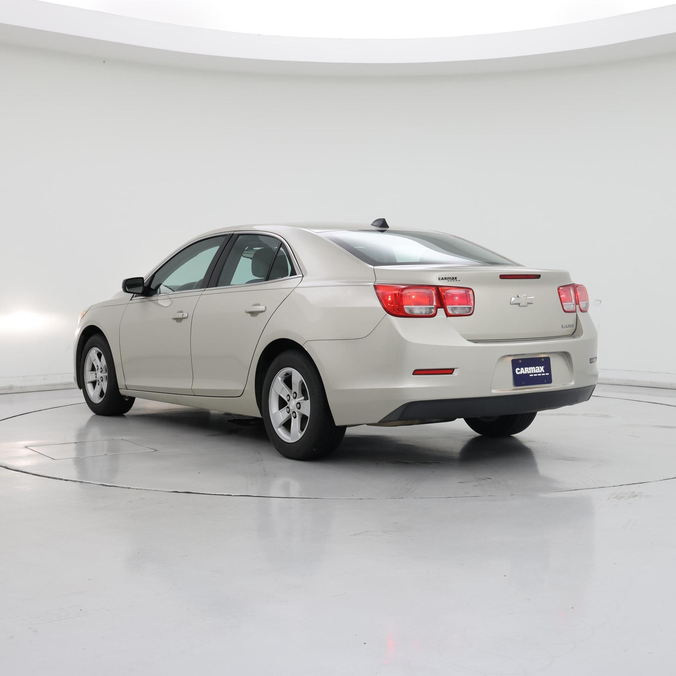 Thumbnail: 2013 Chevrolet Malibu - 2
