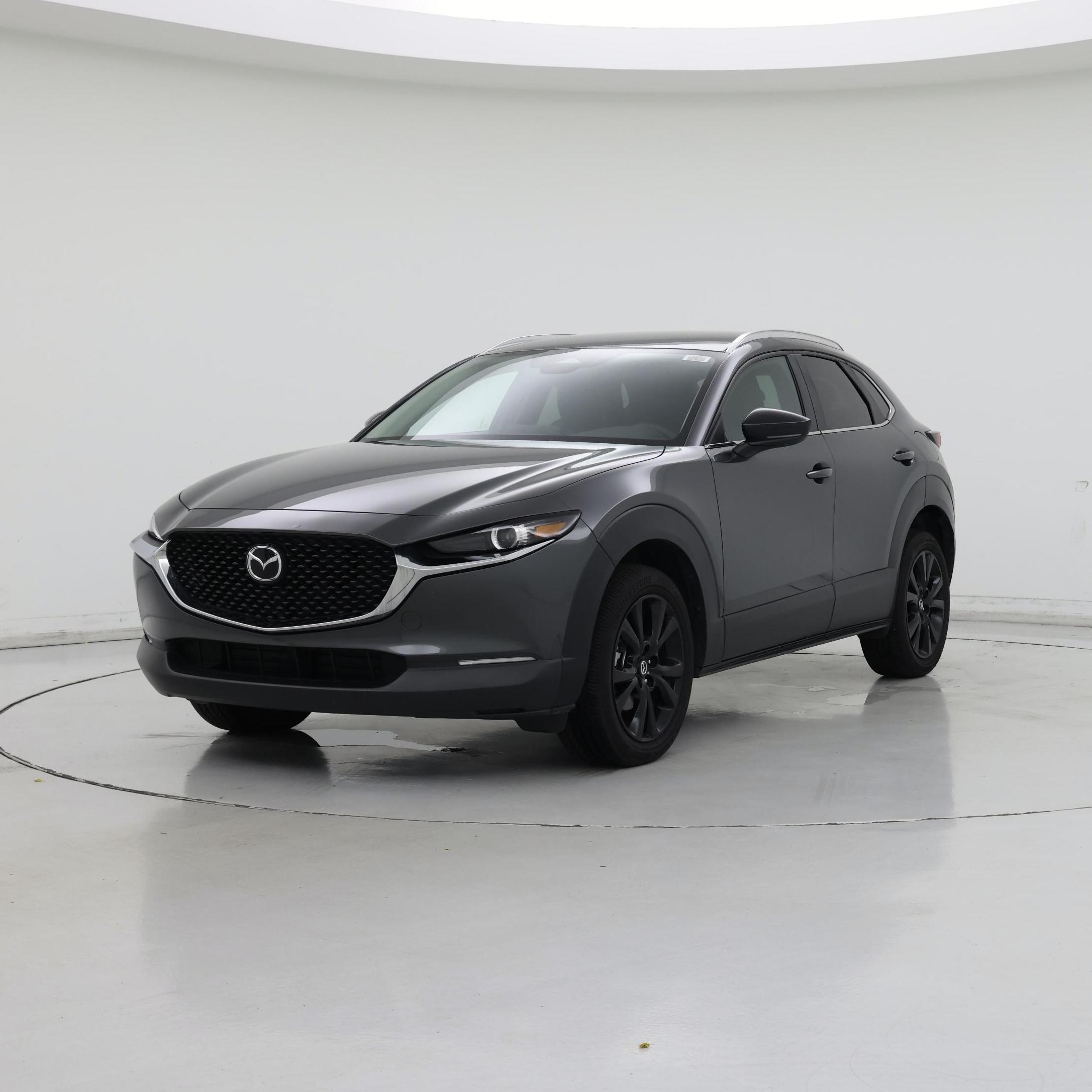Thumbnail: 2024 Mazda CX-30 - 4